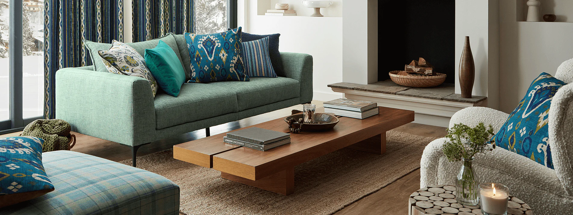 Elevate Your Space with Foy