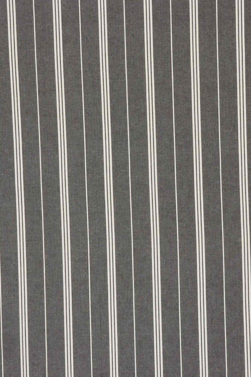 Clearance A2 Charcoal Stripe Fabric