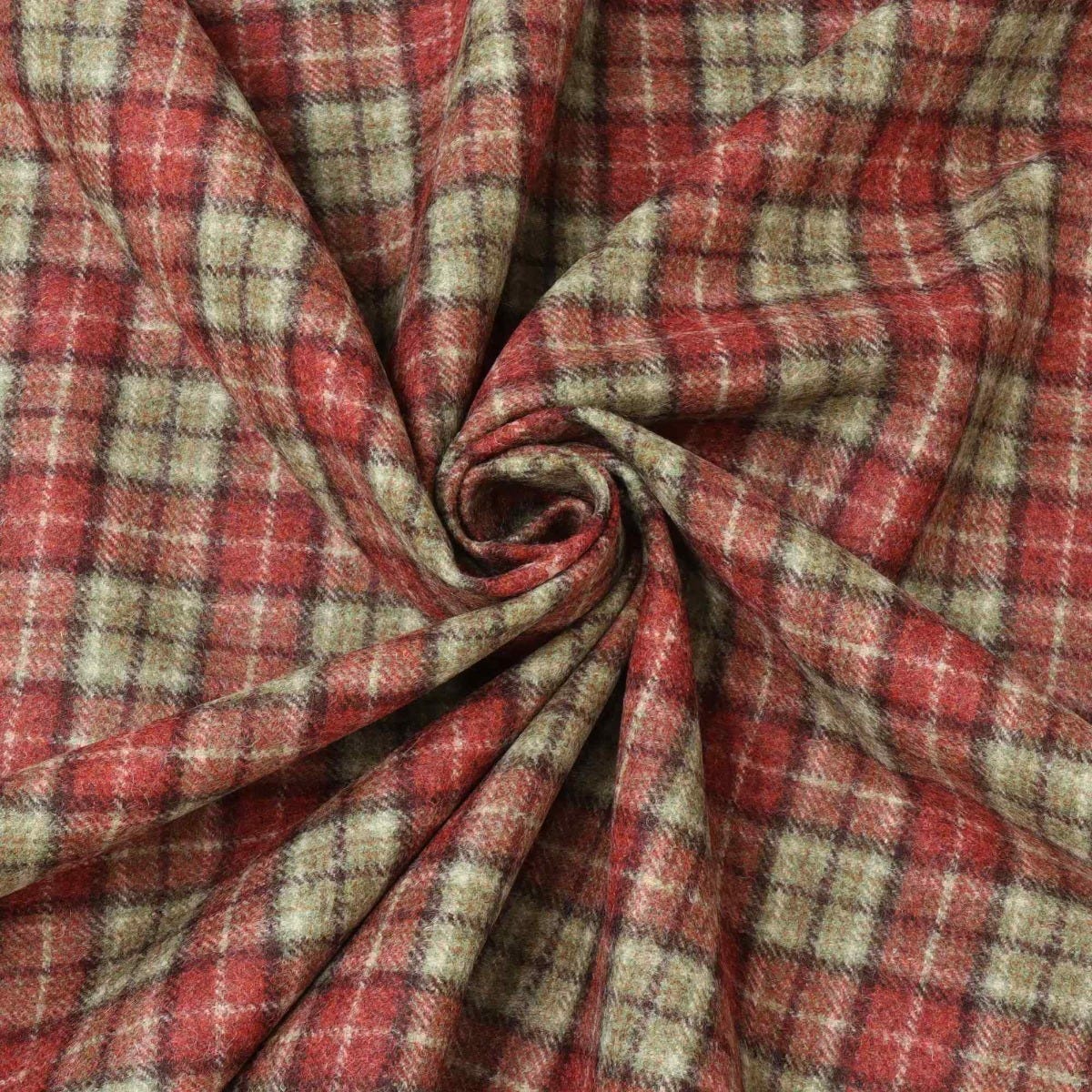 Abraham Moon Arlington Court Fabric - Image 3