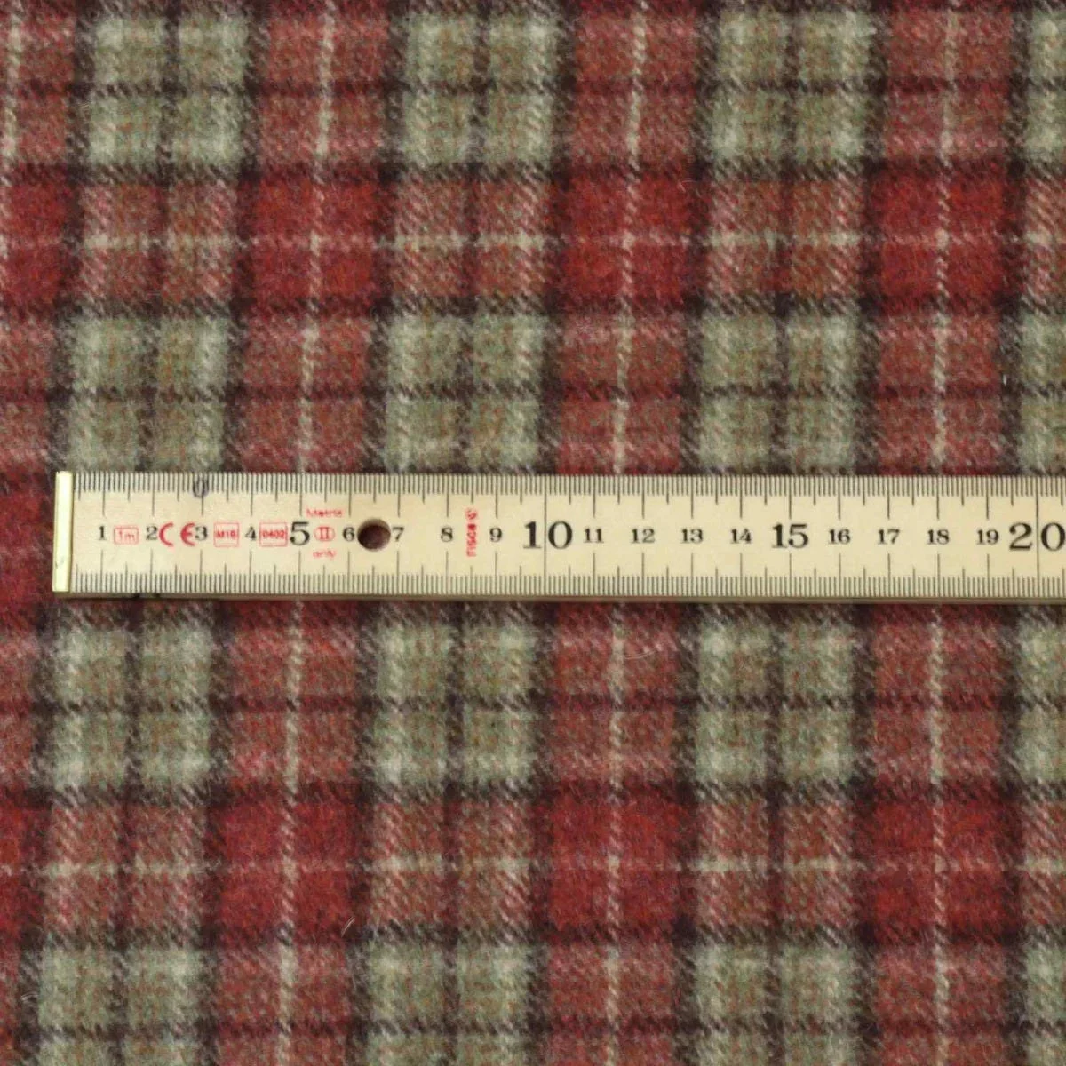 Abraham Moon Arlington Court Fabric - Image 5