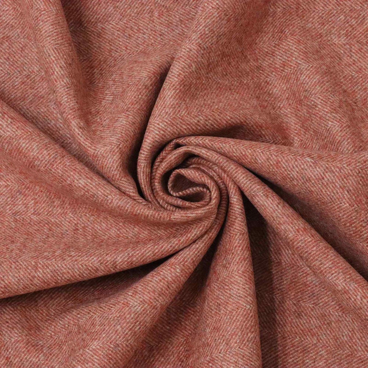 Abraham Moon Chevron Rhodolite Fabric - Image 3
