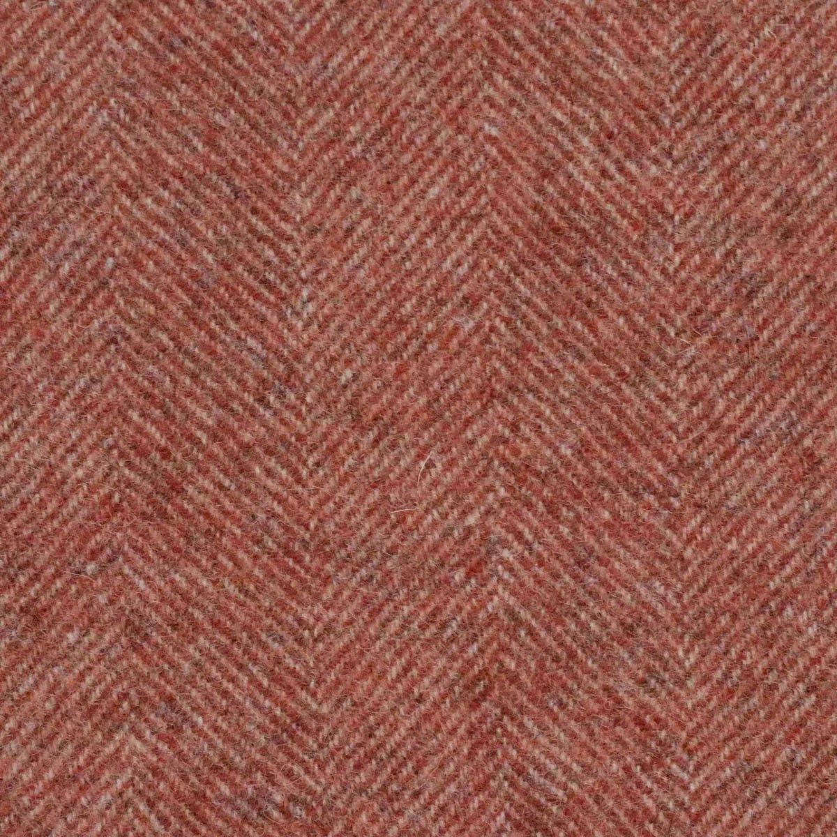 Abraham Moon Chevron Rhodolite Fabric - Image 5