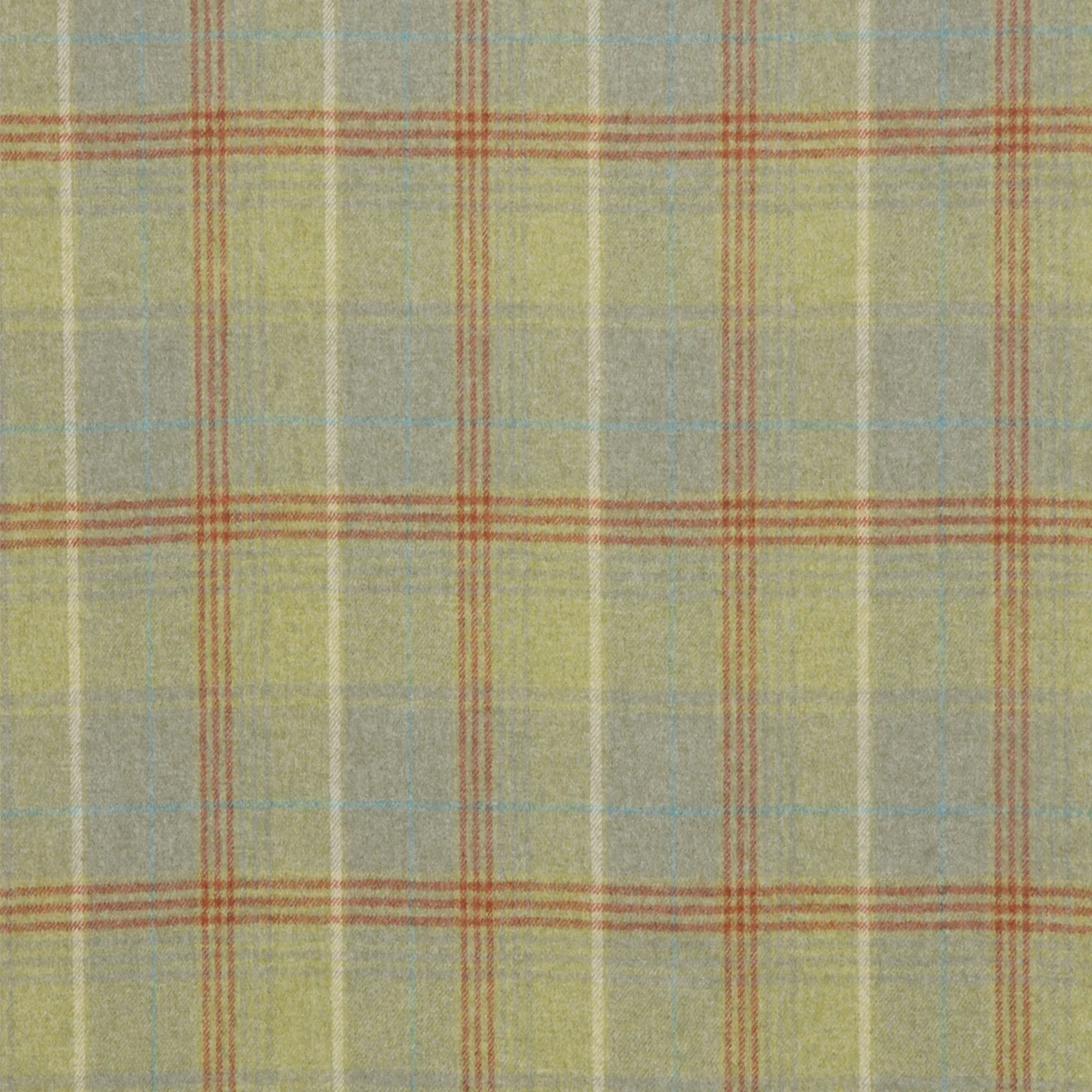 Abraham Moon Huntingtower Spruce Fabric - Image 6
