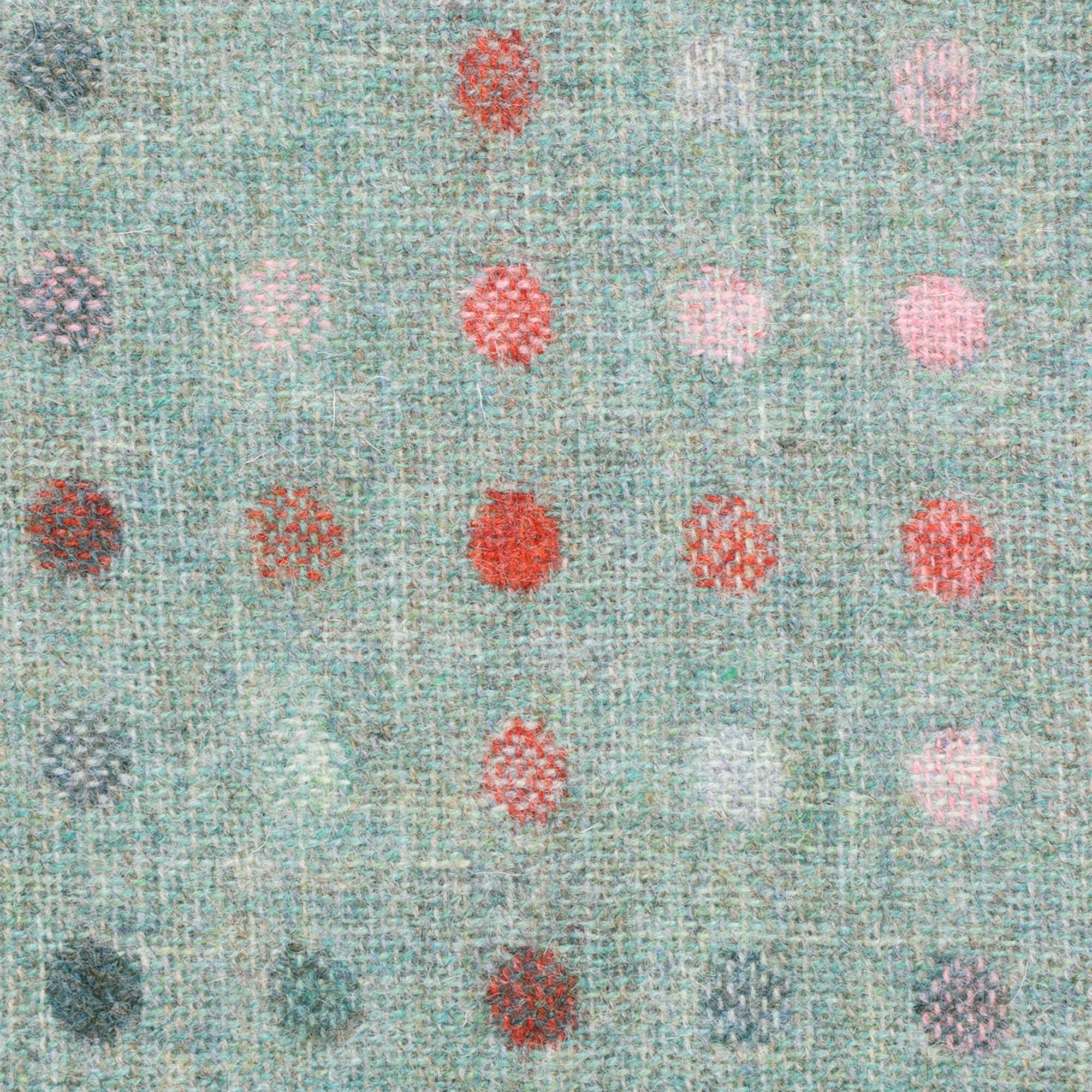 Abraham Moon Multispot Aqua Flamingo Fabric - Image 6