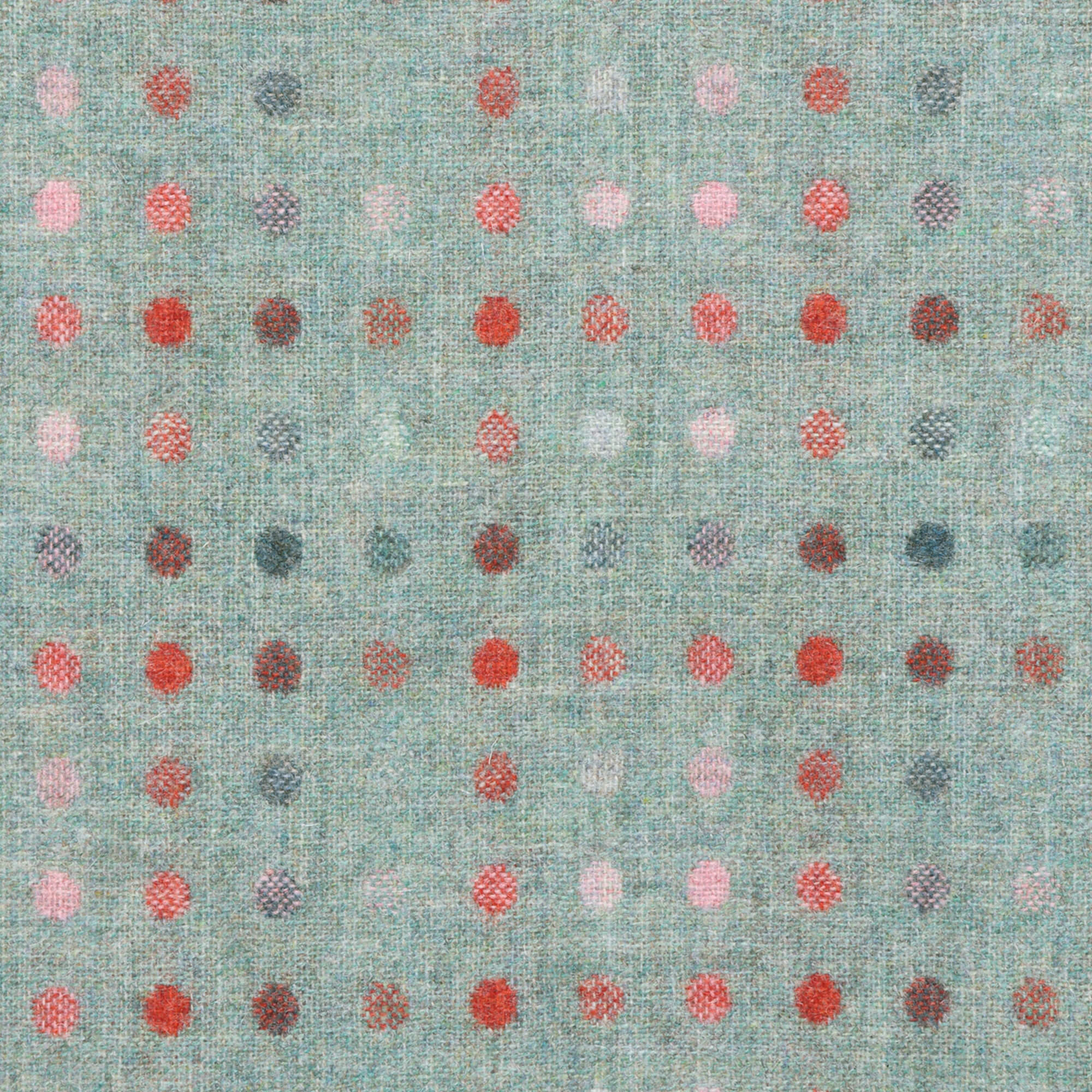 Abraham Moon Multispot Aqua Flamingo Fabric - Image 8