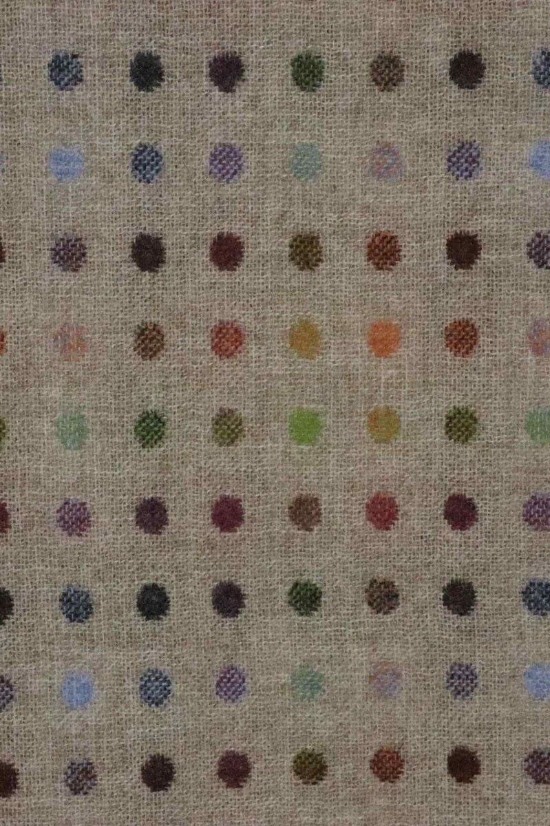 Abraham Moon Multispot Natural Fabric