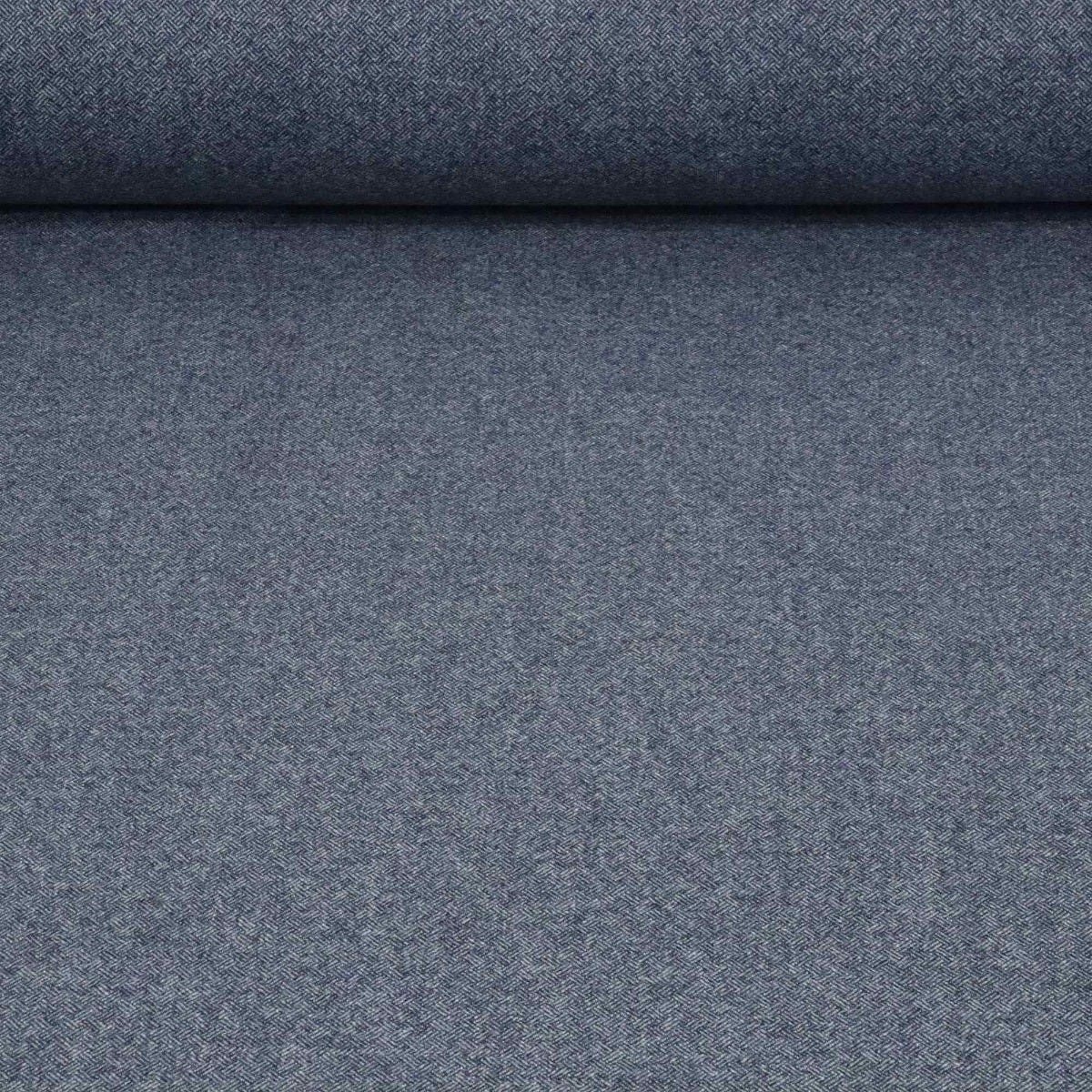 Abraham Moon Parquet Navy Fabric - Image 4