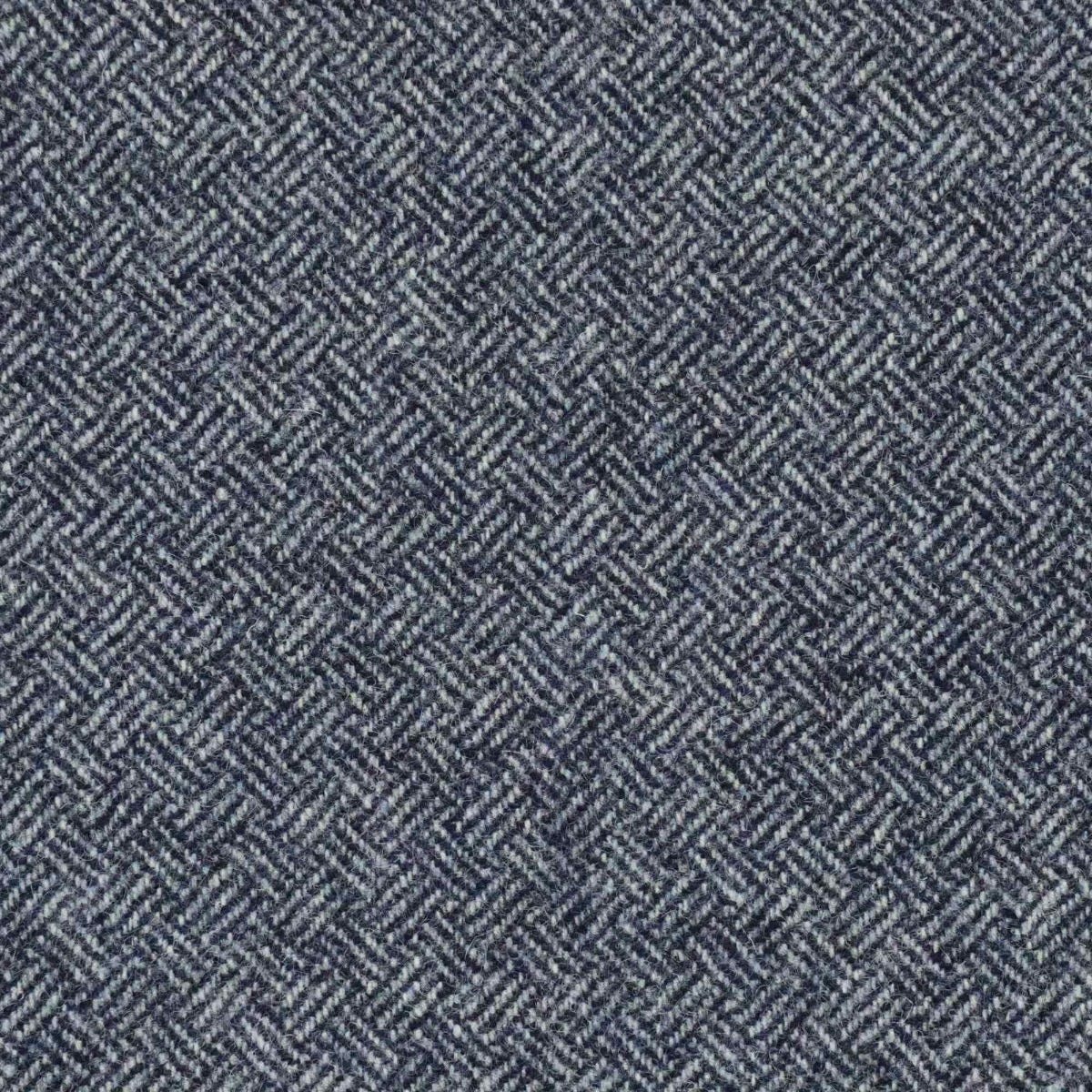 Abraham Moon Parquet Navy Fabric - Image 5