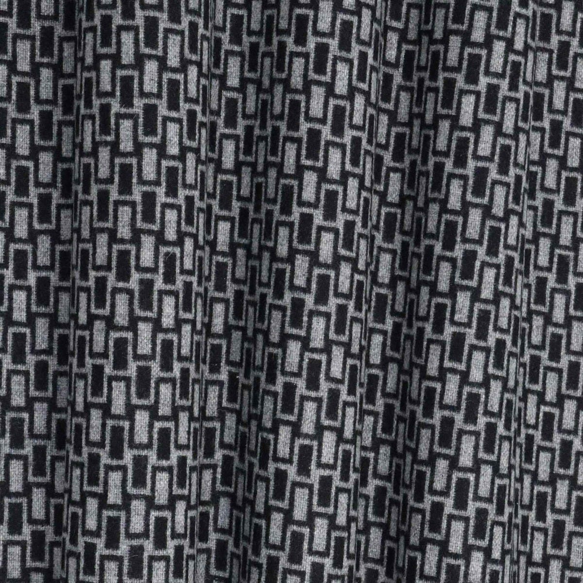 Abraham Moon Sloane Square Charcoal Fabric - Image 7