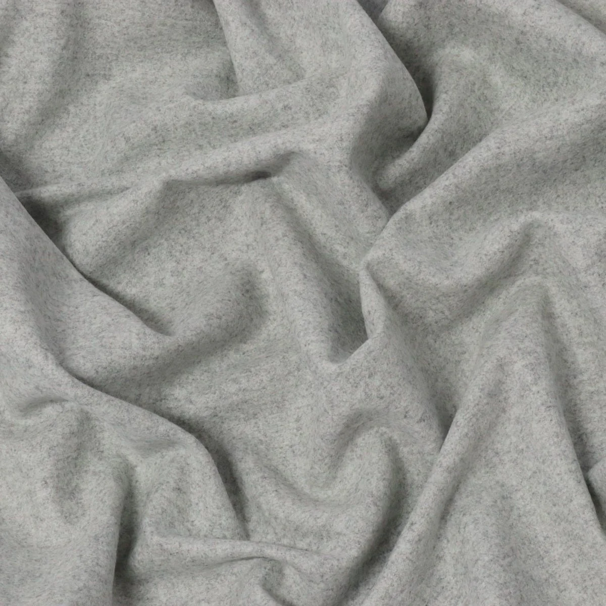 Abraham Moon Spectrum Water Plain Wool Fabric - Image 3