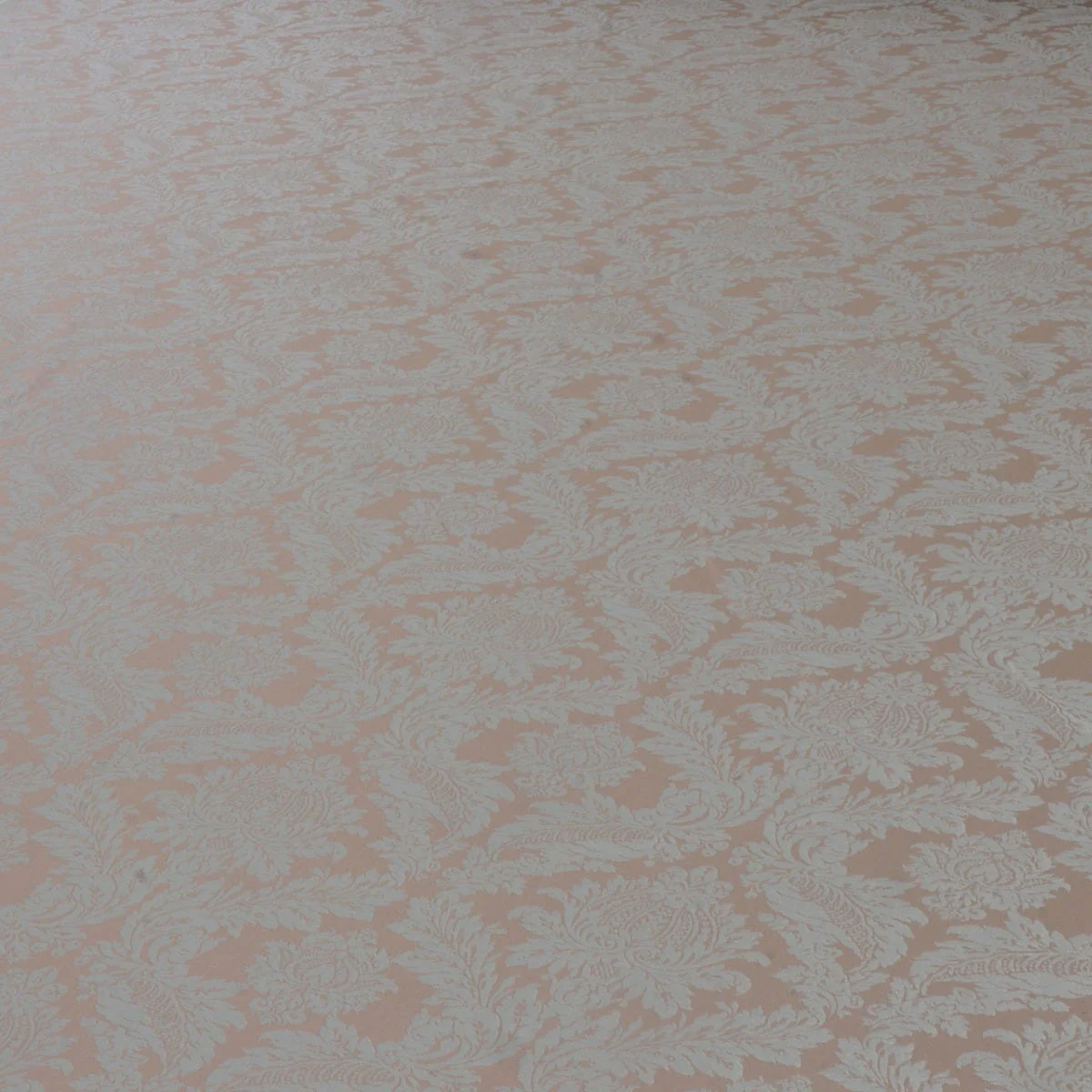 Alderton Luxury Damask Duck Egg/Taupe Fabric - Image 4
