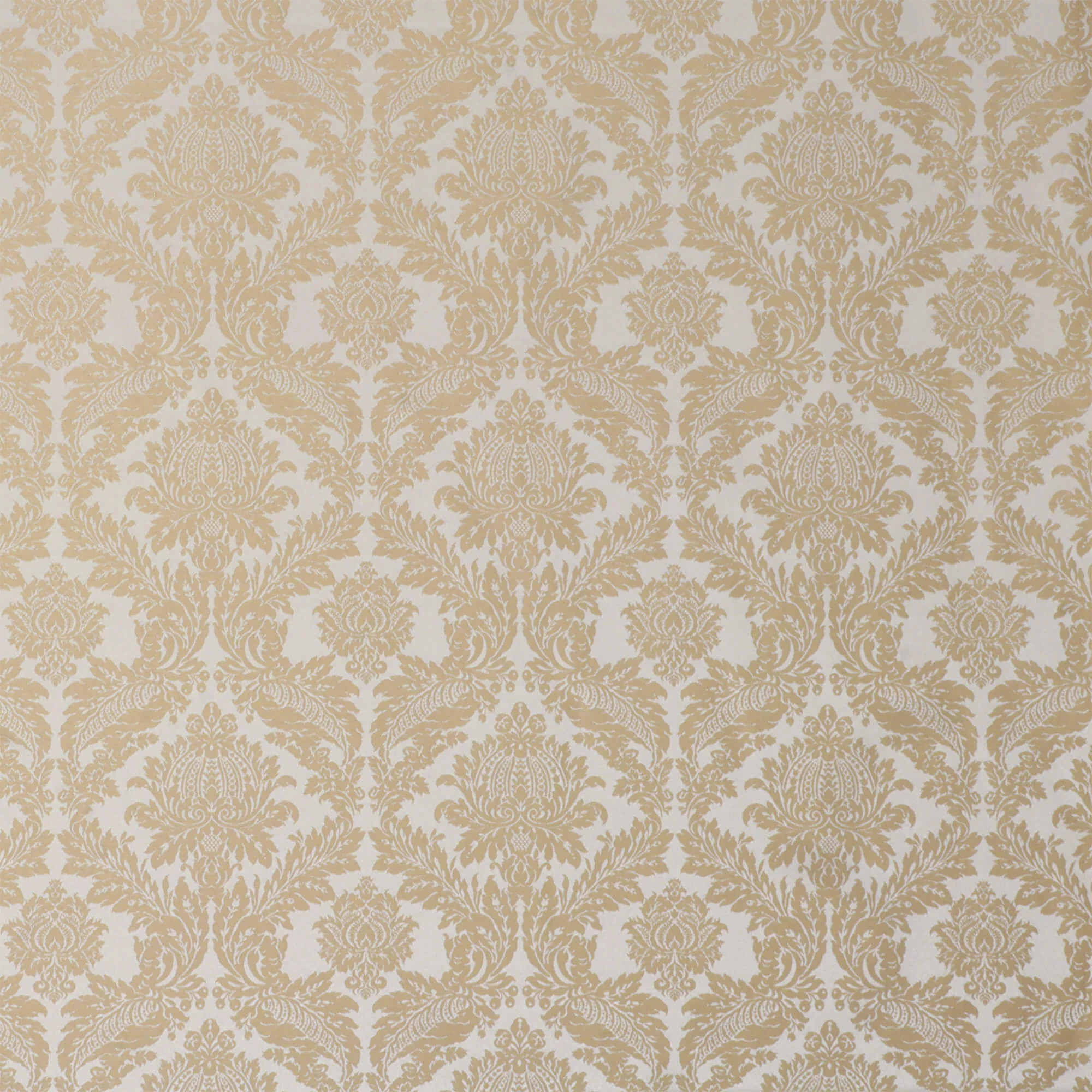 Alderton Luxury Damask Gold Fabric - Image 7