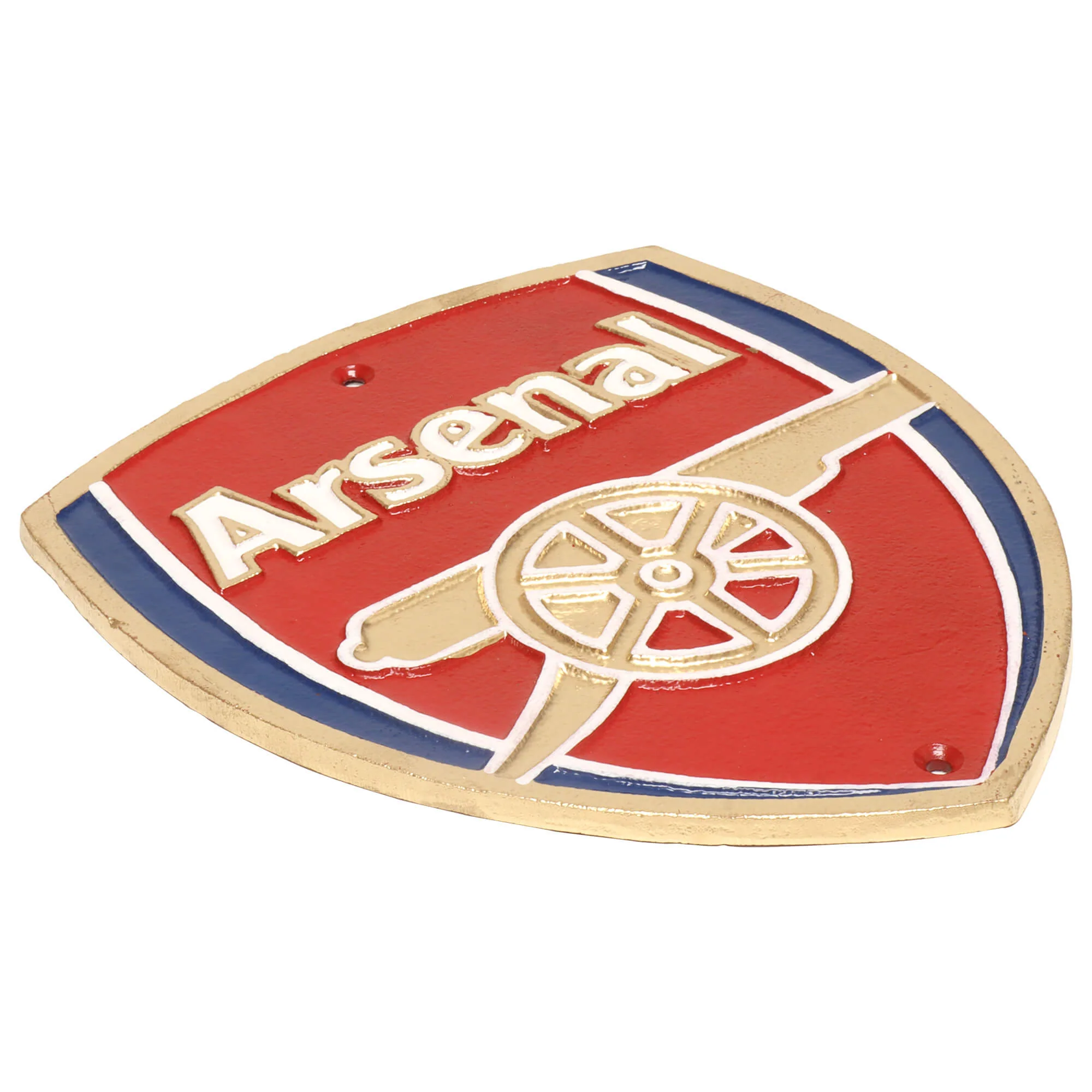 Arsenal Football Cast Iron Wall Sign - Image 2