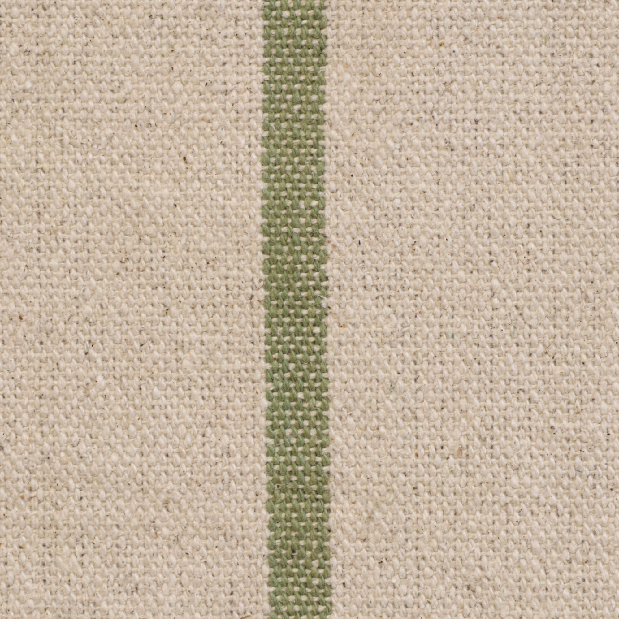 Austin Deck Stripe Green Fabric - Image 5