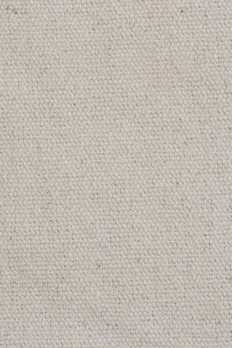 Austin Plain 100% Cotton Natural Fabric