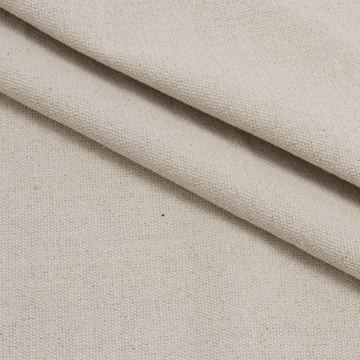Austin Plain 100% Cotton Natural Fabric - Image 3