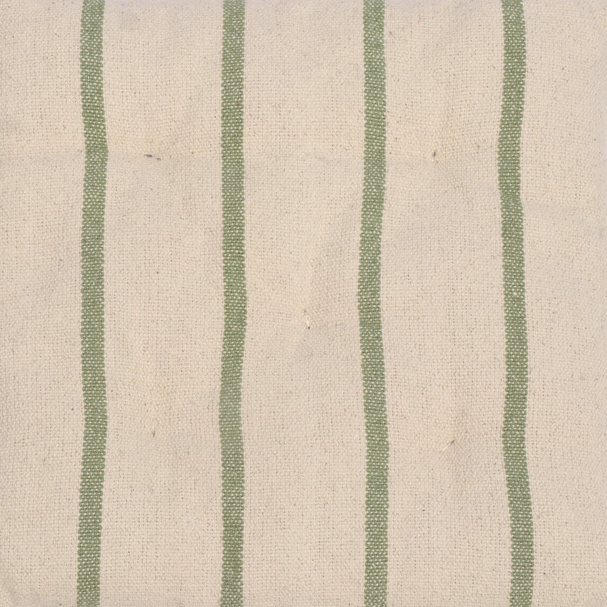 Austin Stripe Green Seat Pad - Image 2