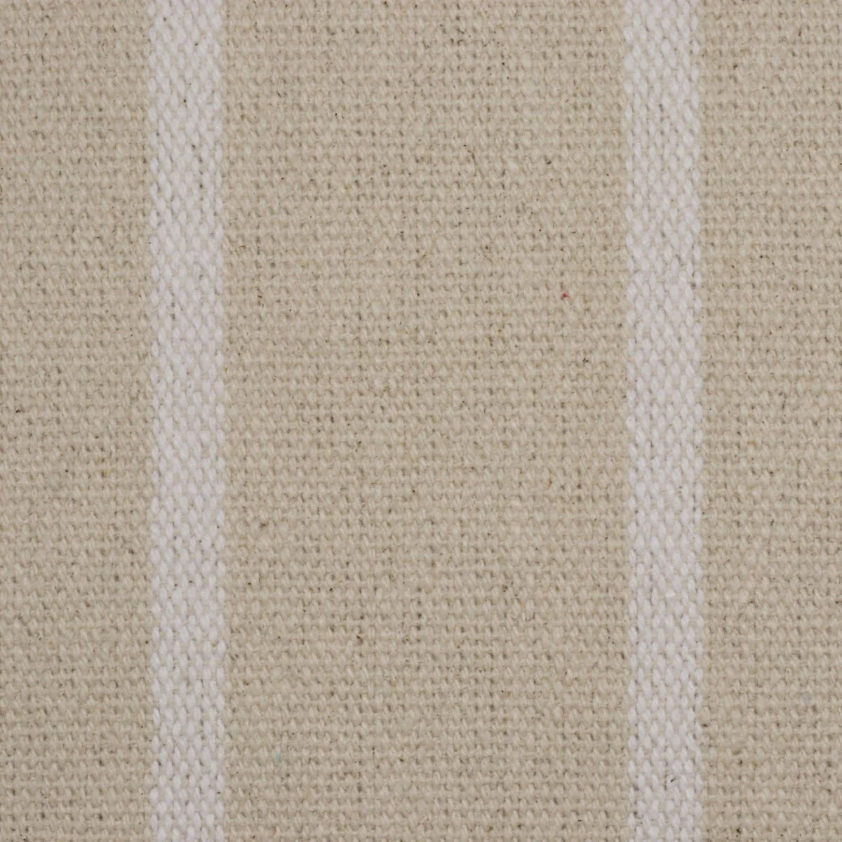 Austin Stripe White Cushion - Image 7