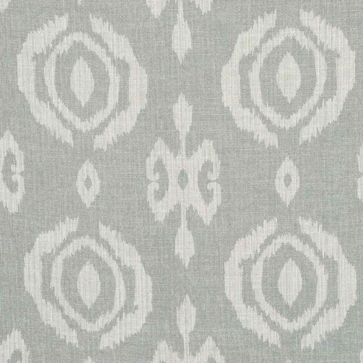 Bali Ikat Grey Fabric - Image 6