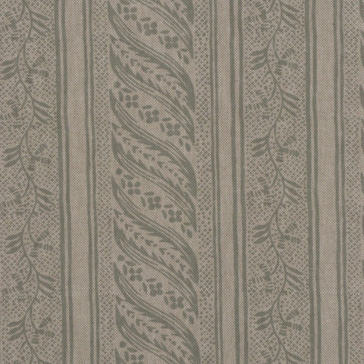 Bellagio Stripe Smoke Fabric - Image 4