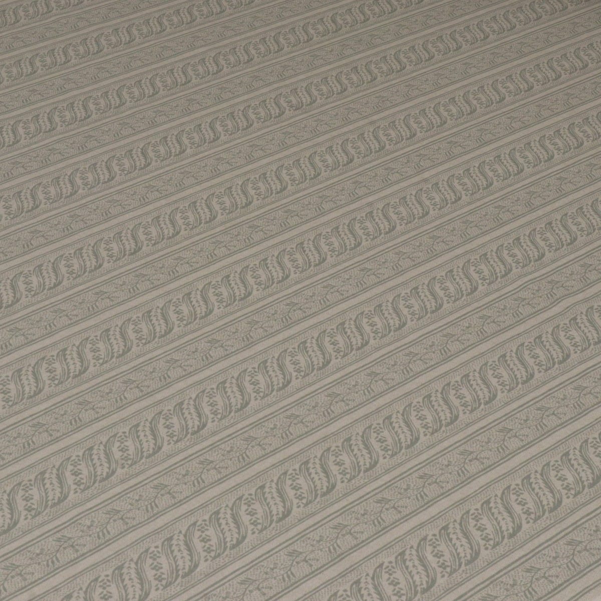Bellagio Stripe Smoke Fabric - Image 6