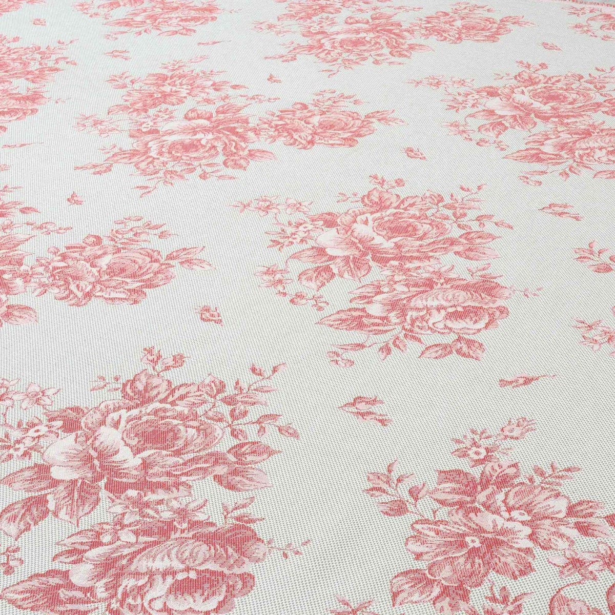 Belle Rose in Red Fabric - Image 4