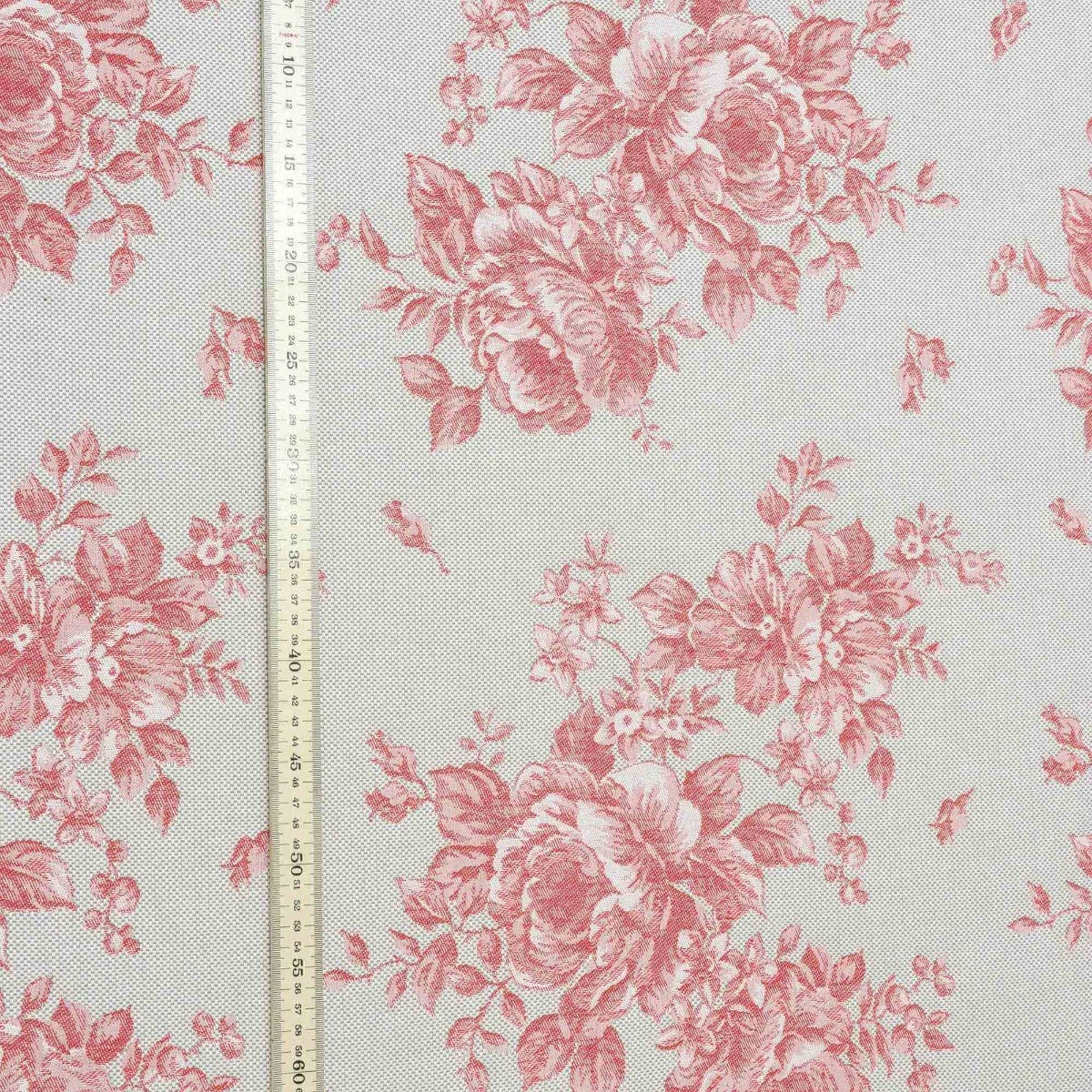 Belle Rose in Red Fabric - Image 5