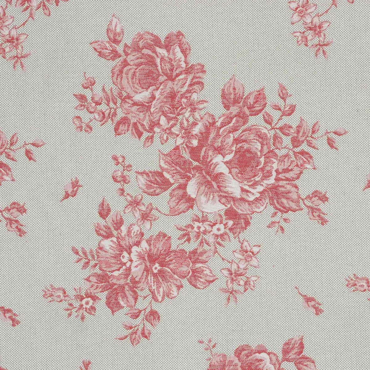 Belle Rose in Red Fabric - Image 6