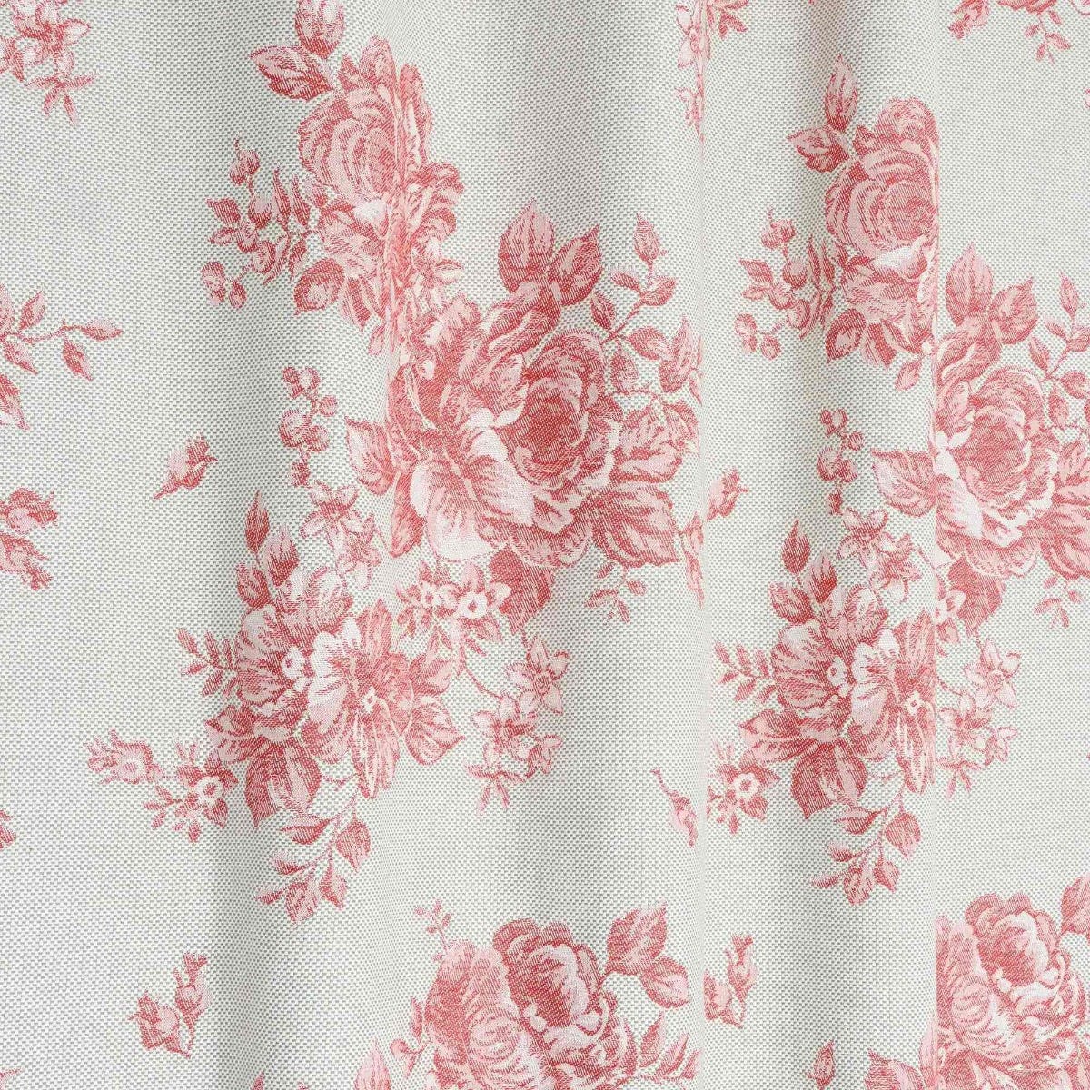 Belle Rose in Red Fabric - Image 7