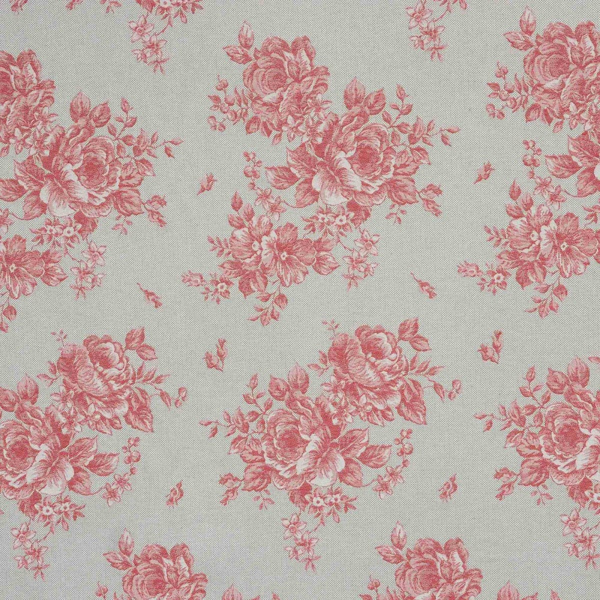 Belle Rose in Red Fabric - Image 8