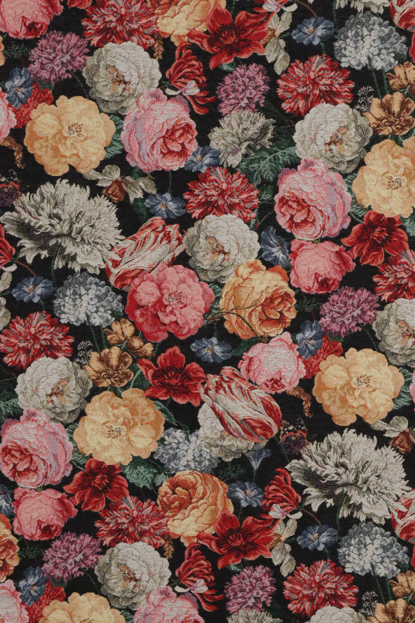 Bloemen Floral Tapestry Fabric