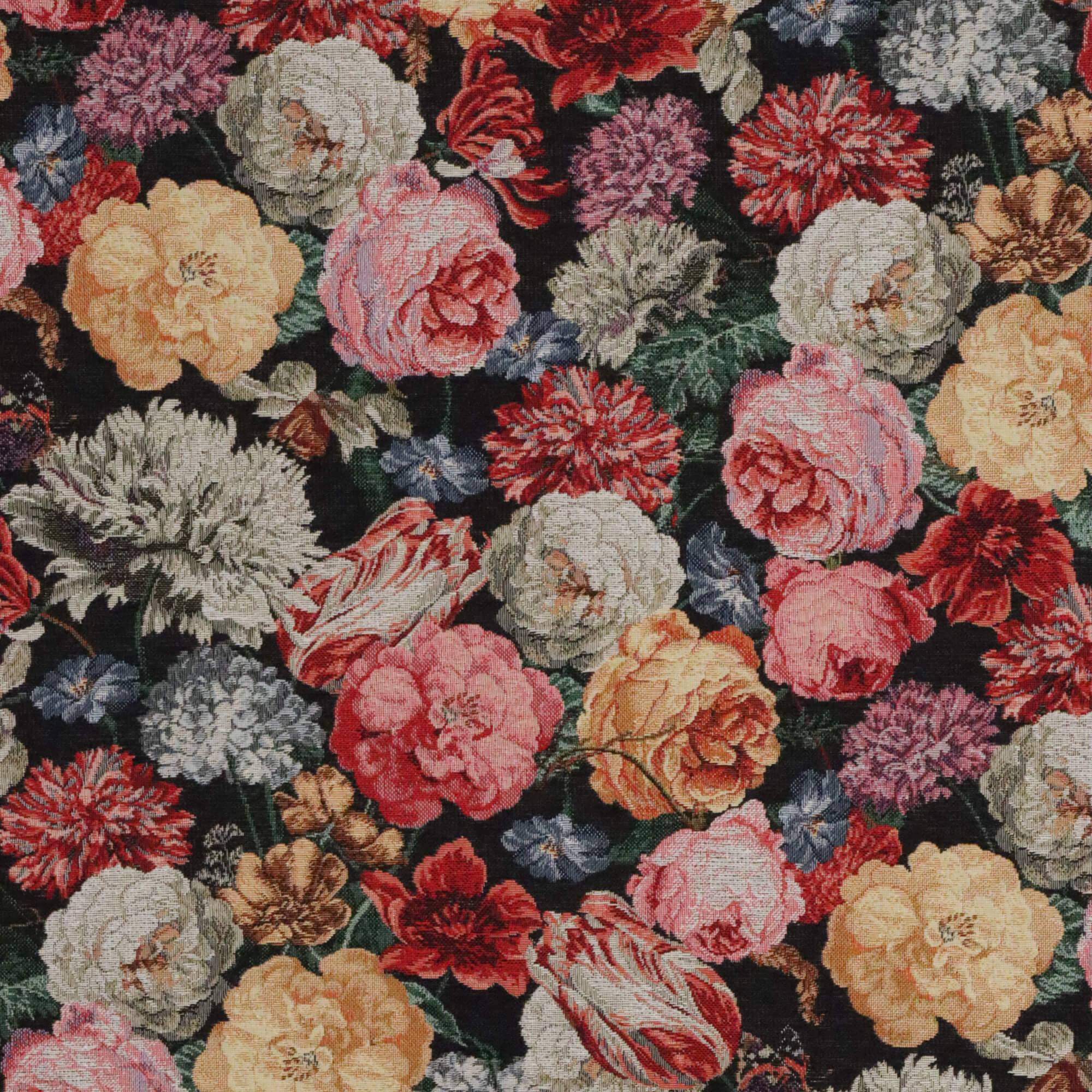 Bloemen Floral Tapestry Fabric - Image 4