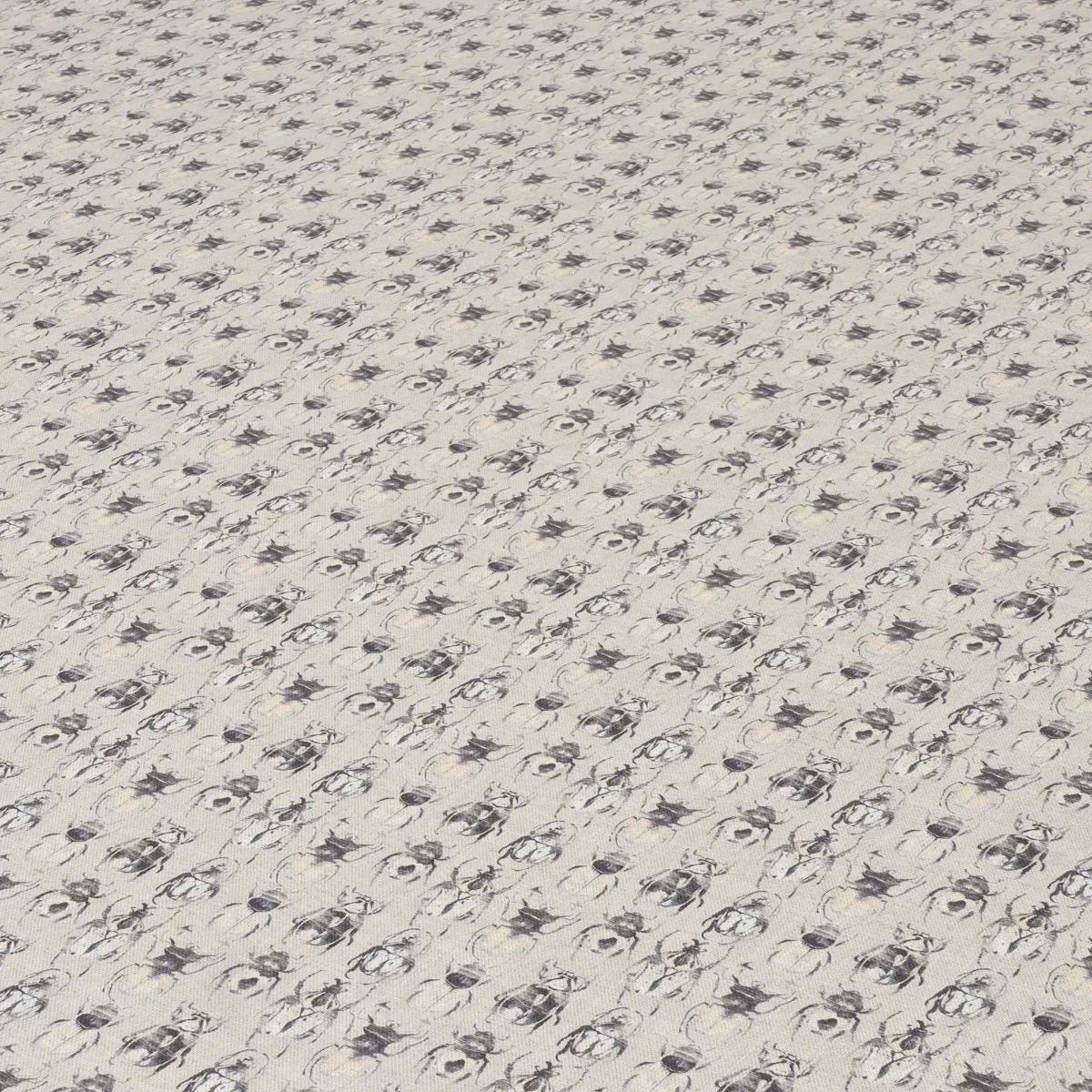 Clearance Botanical Meadow Bugs Fabric - Image 4
