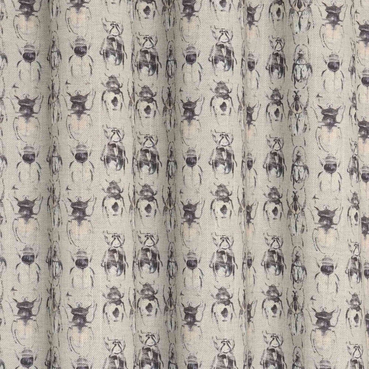 Clearance Botanical Meadow Bugs Fabric - Image 7