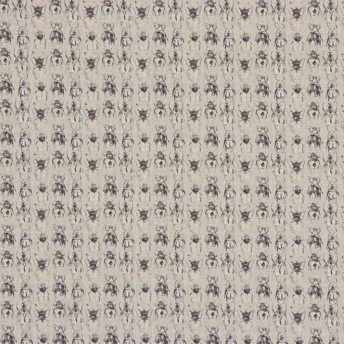 Clearance Botanical Meadow Bugs Fabric - Image 8