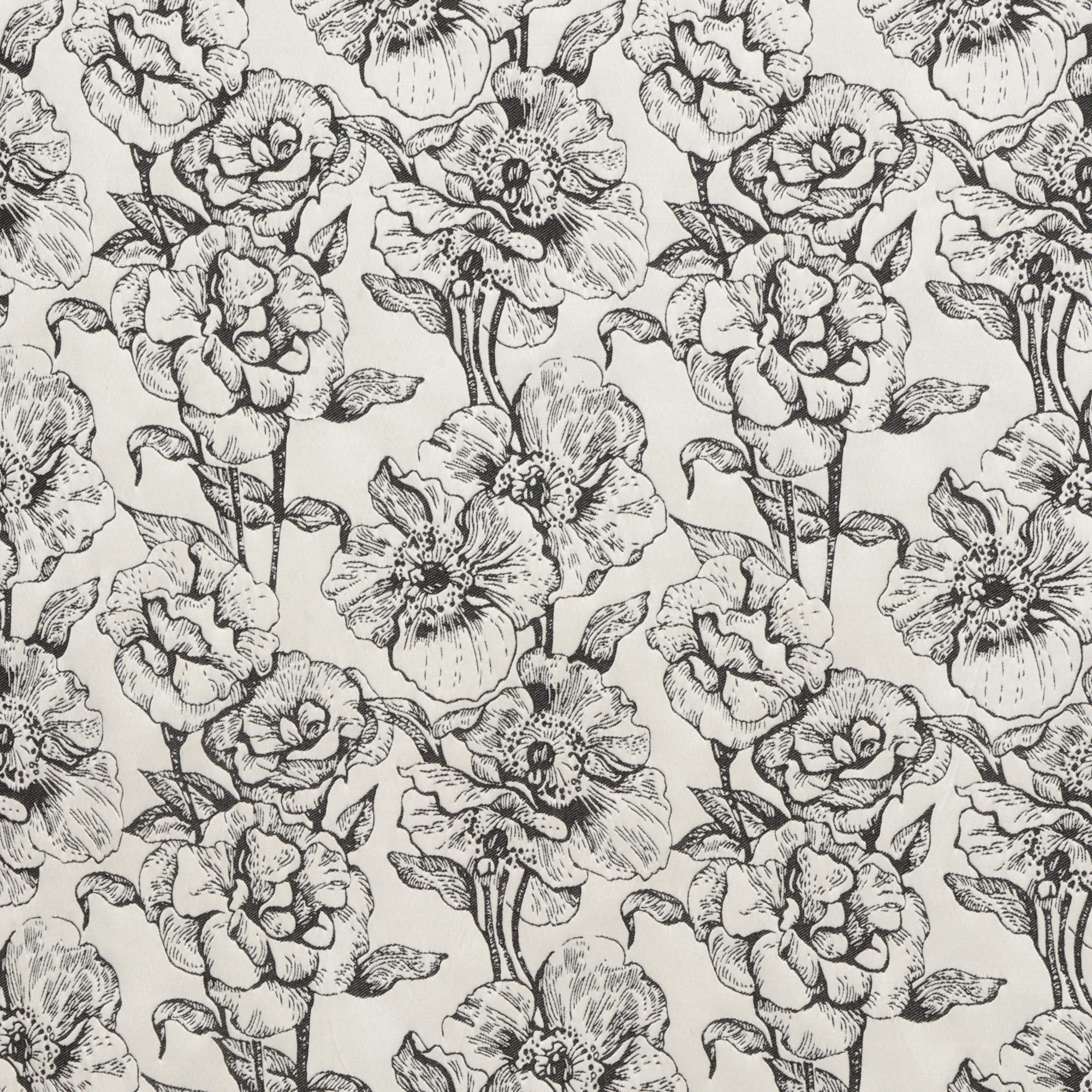 Bouquet Mono Fabric - Image 4