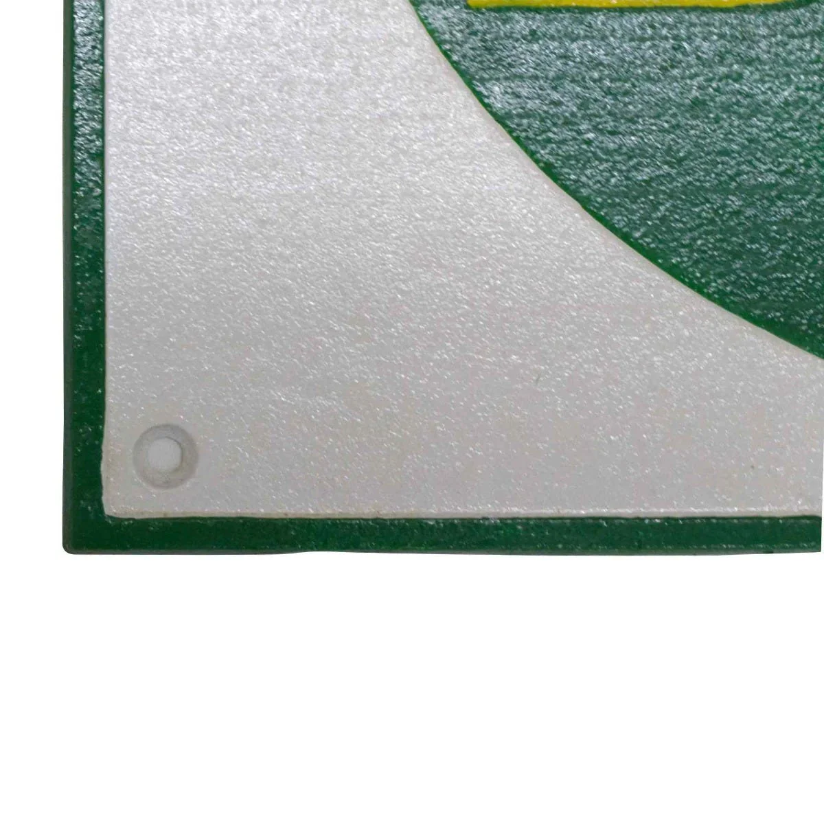 BP Cast Iron Wall Sign 26cm - Image 4
