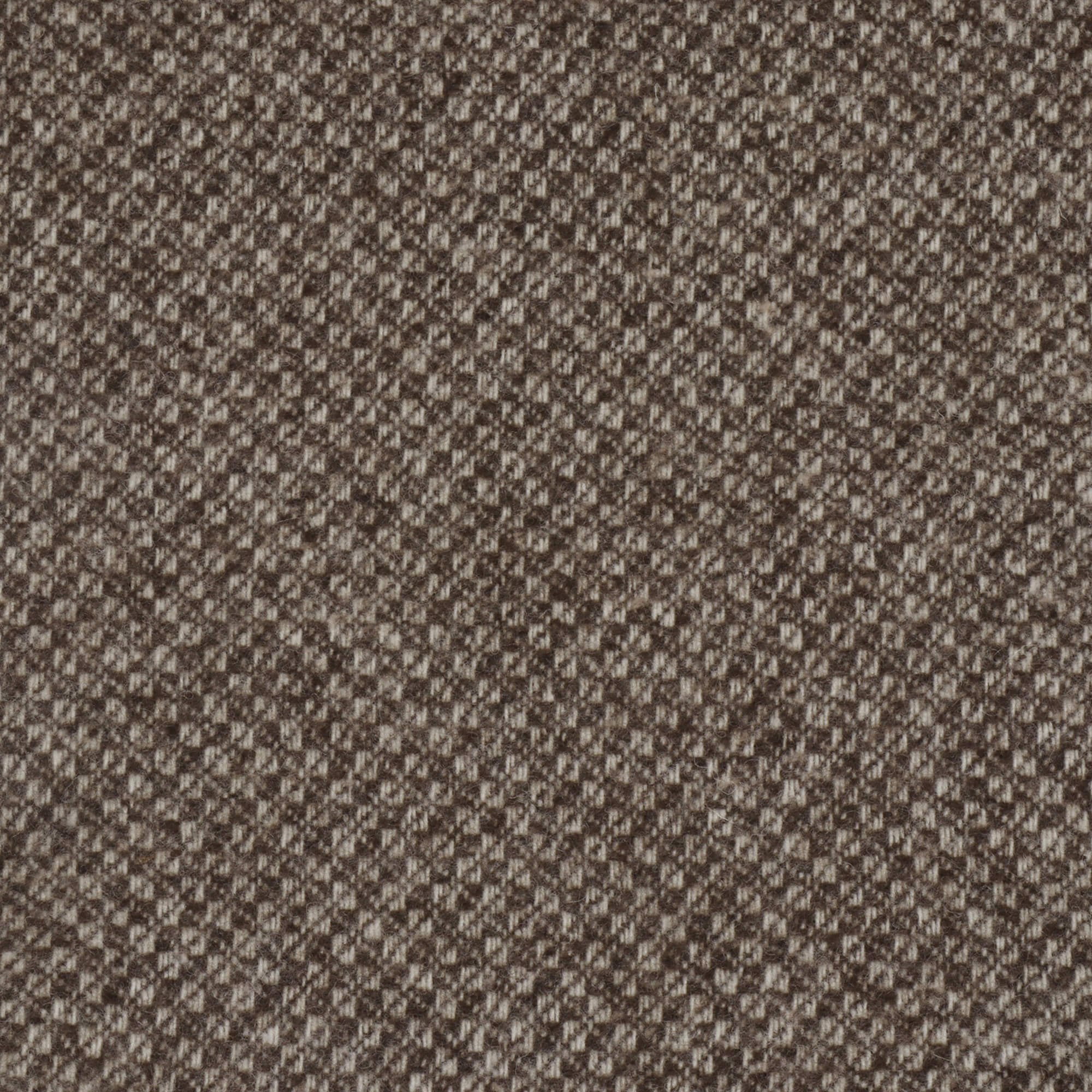 Bronte By Moon Donegal Wool Throw Umber - Image 2