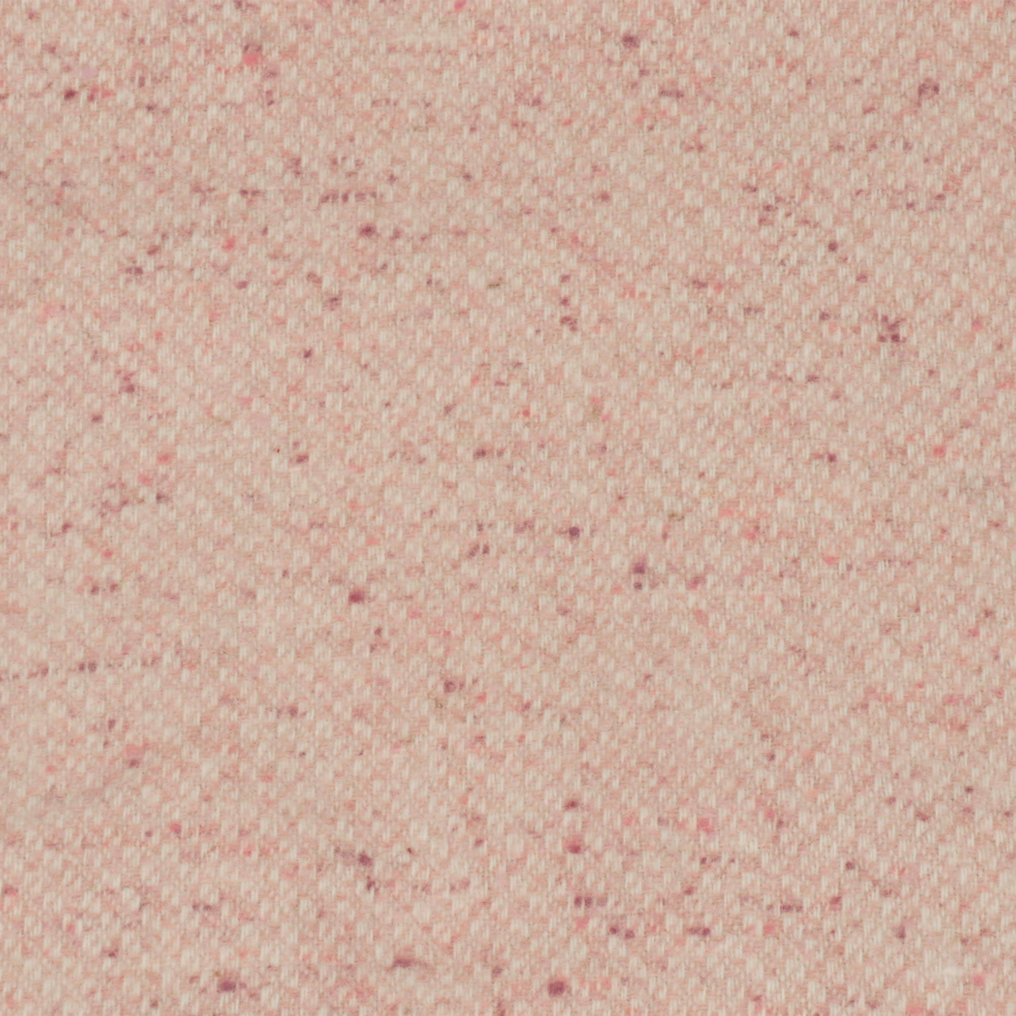 Bronte By Moon Donegal Wool Throw Pink - Image 2