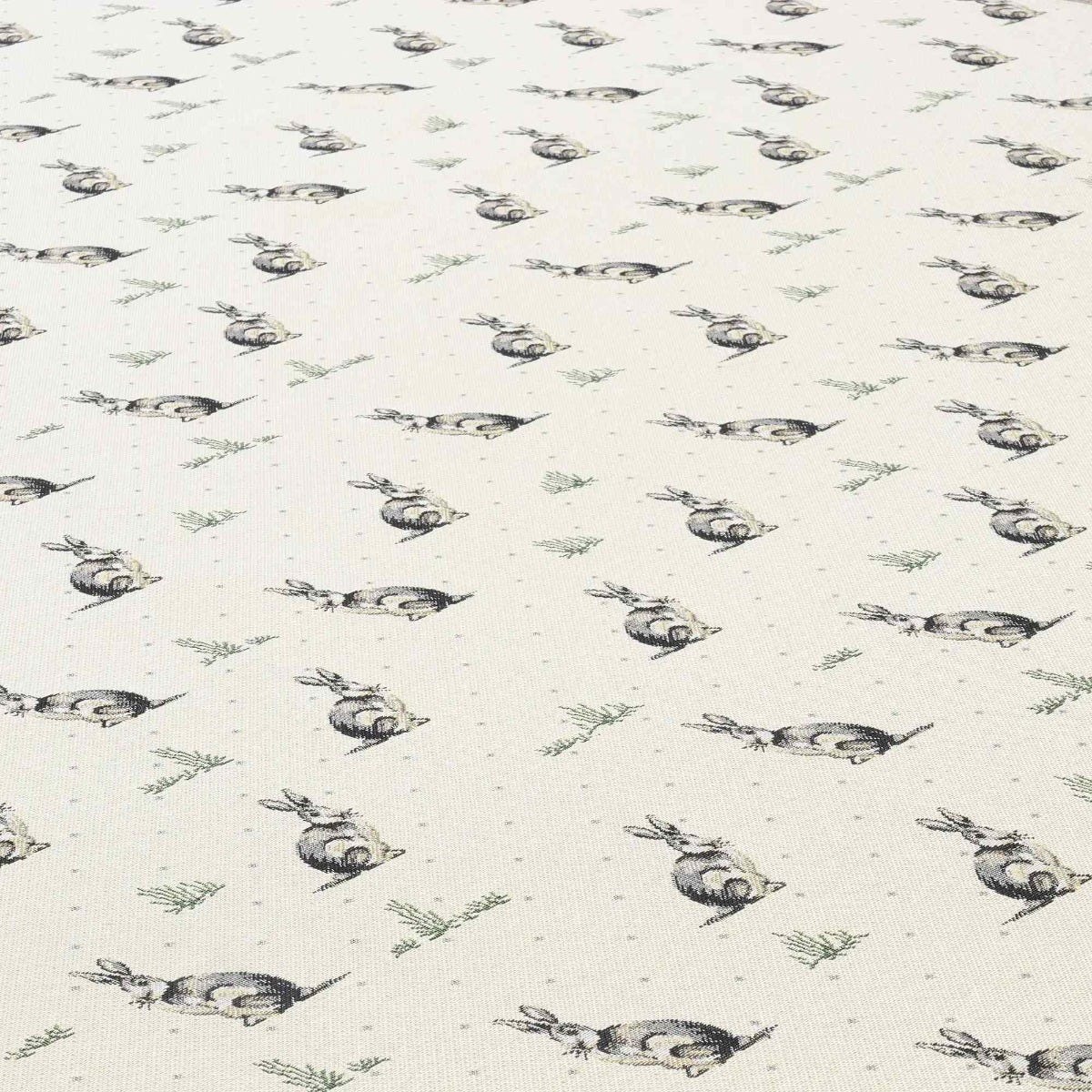 Clearance Bunny Meadow Tapestry Fabric - Image 4