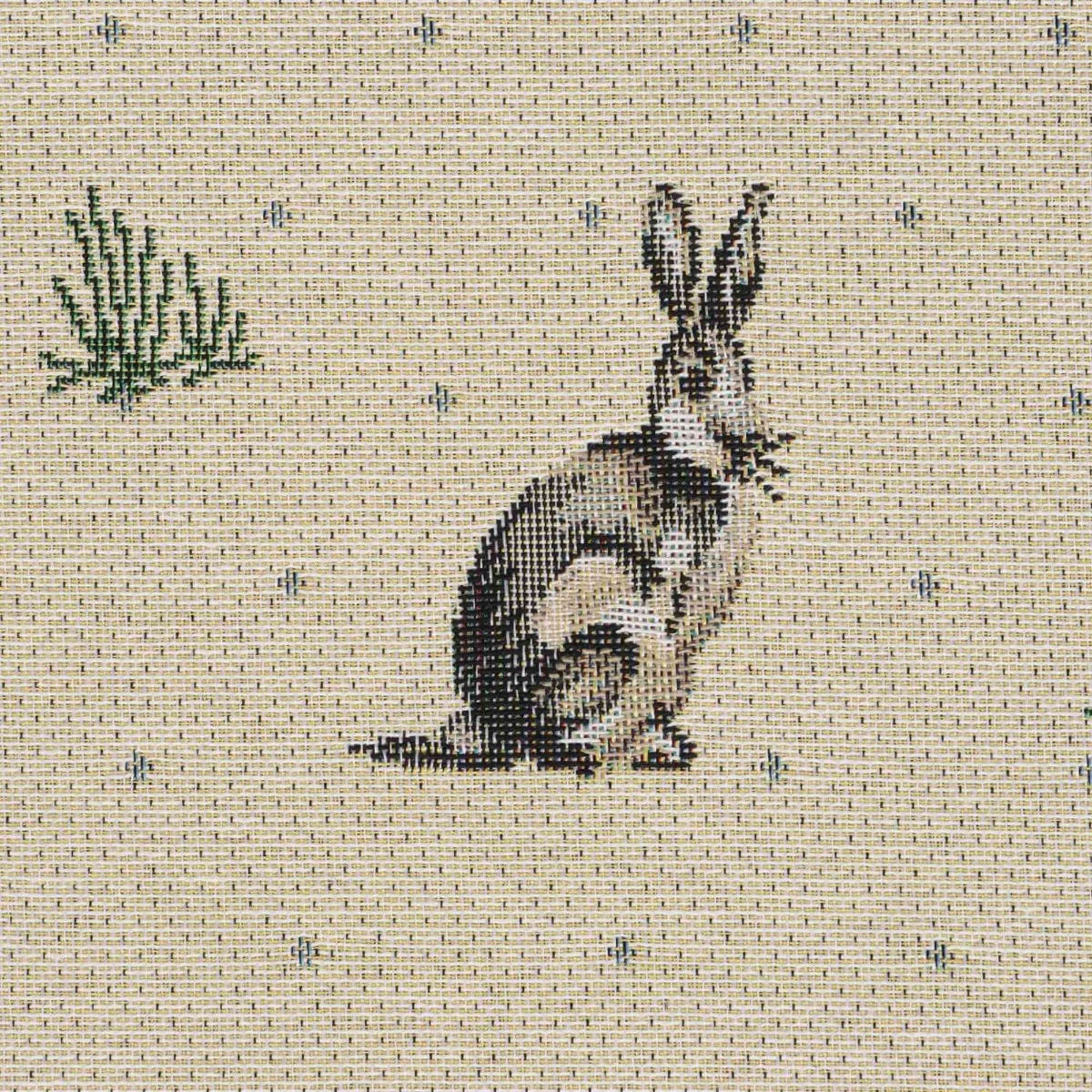 Clearance Bunny Meadow Tapestry Fabric - Image 7