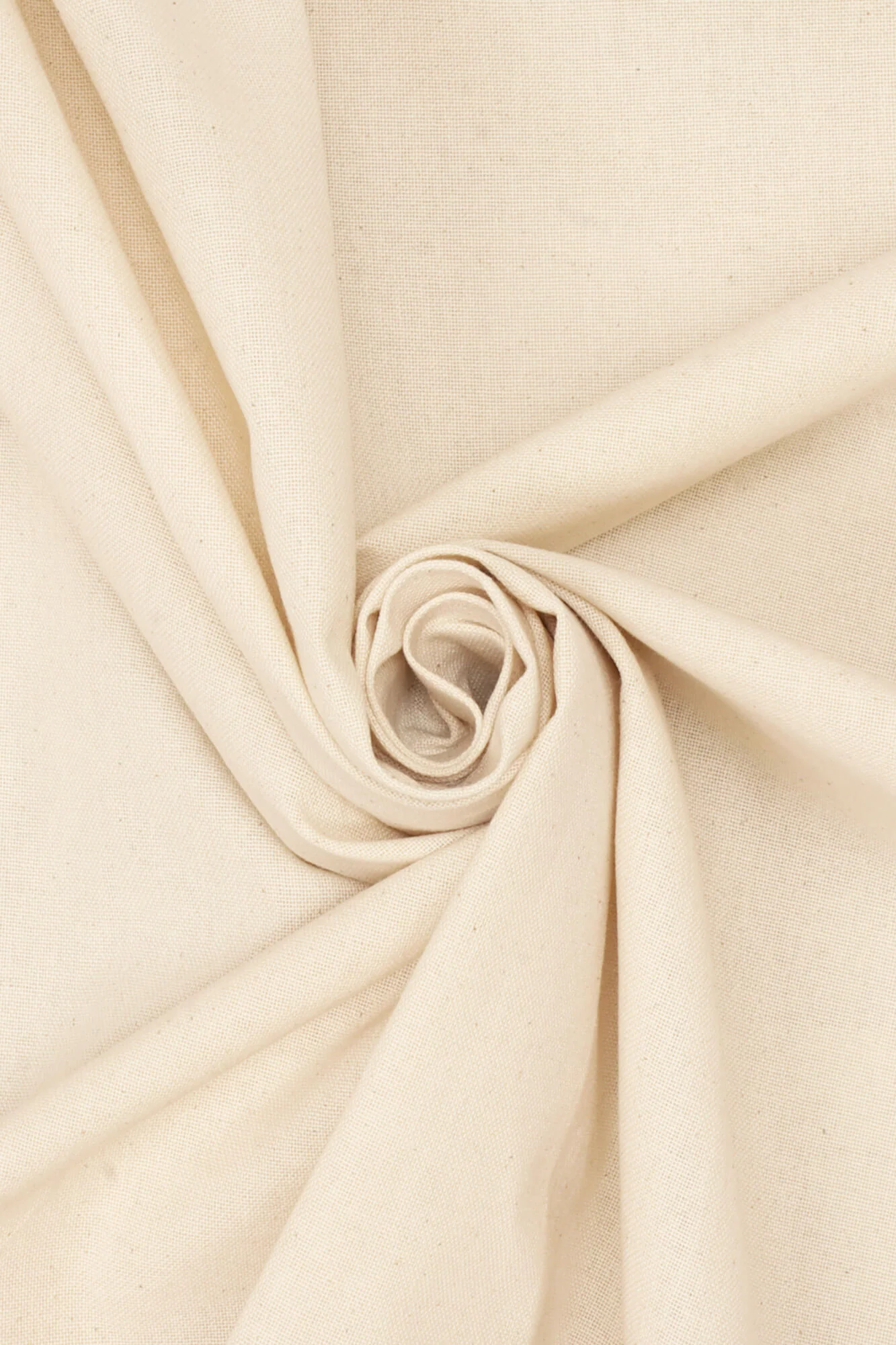 Calico Natural Fabric