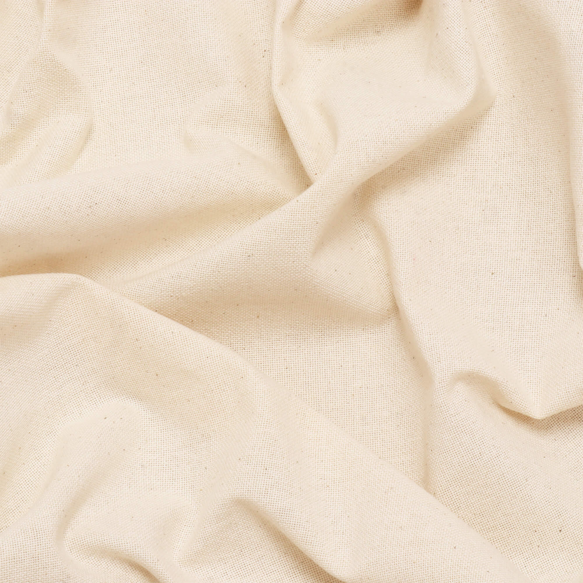 Calico Natural Fabric - Image 3