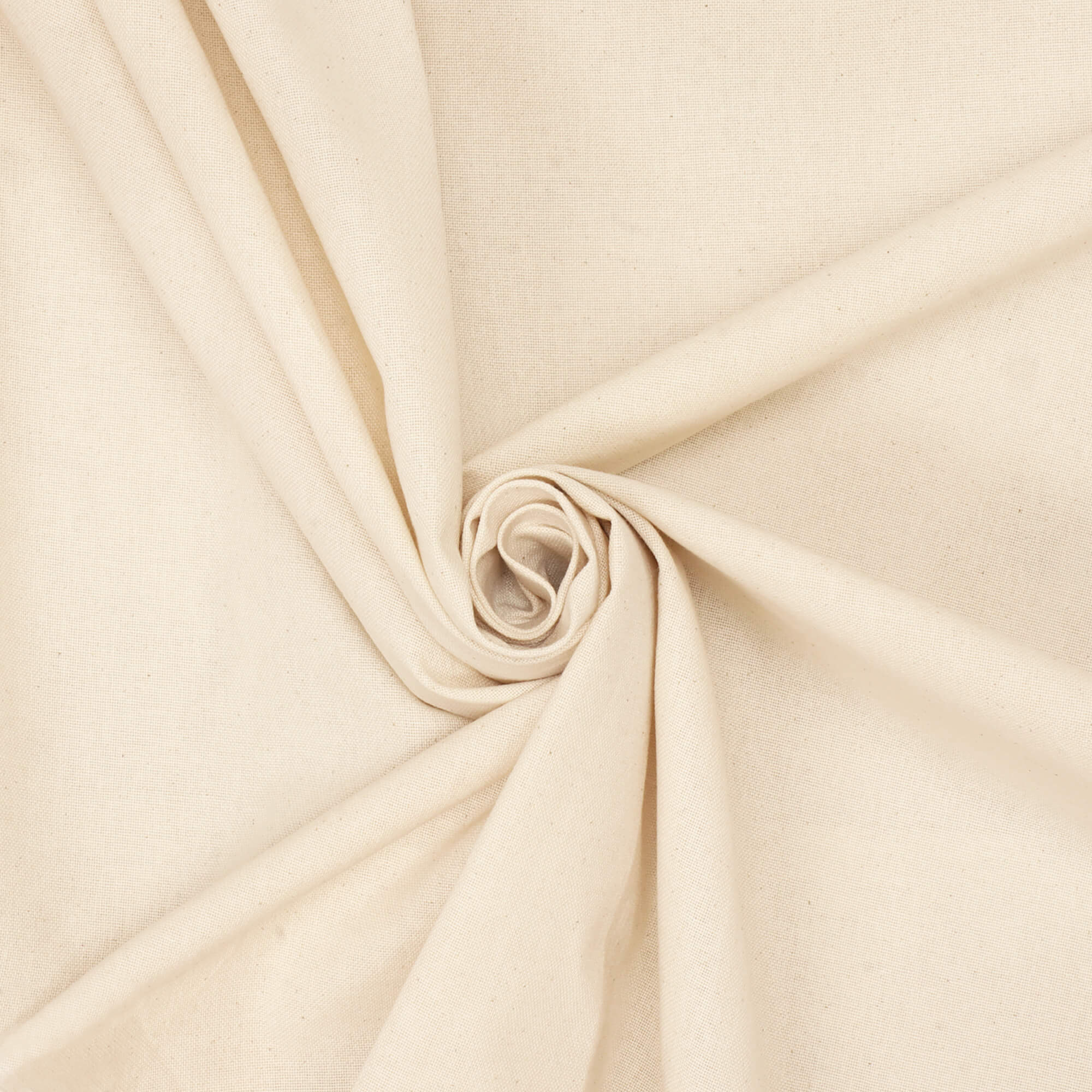Calico Natural Fabric - Image 5