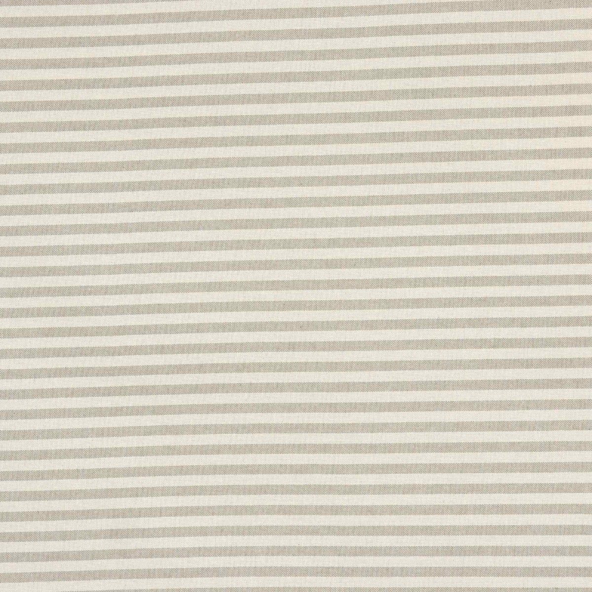 Cambridge Stripe Beige Double Width Fabric - Image 8