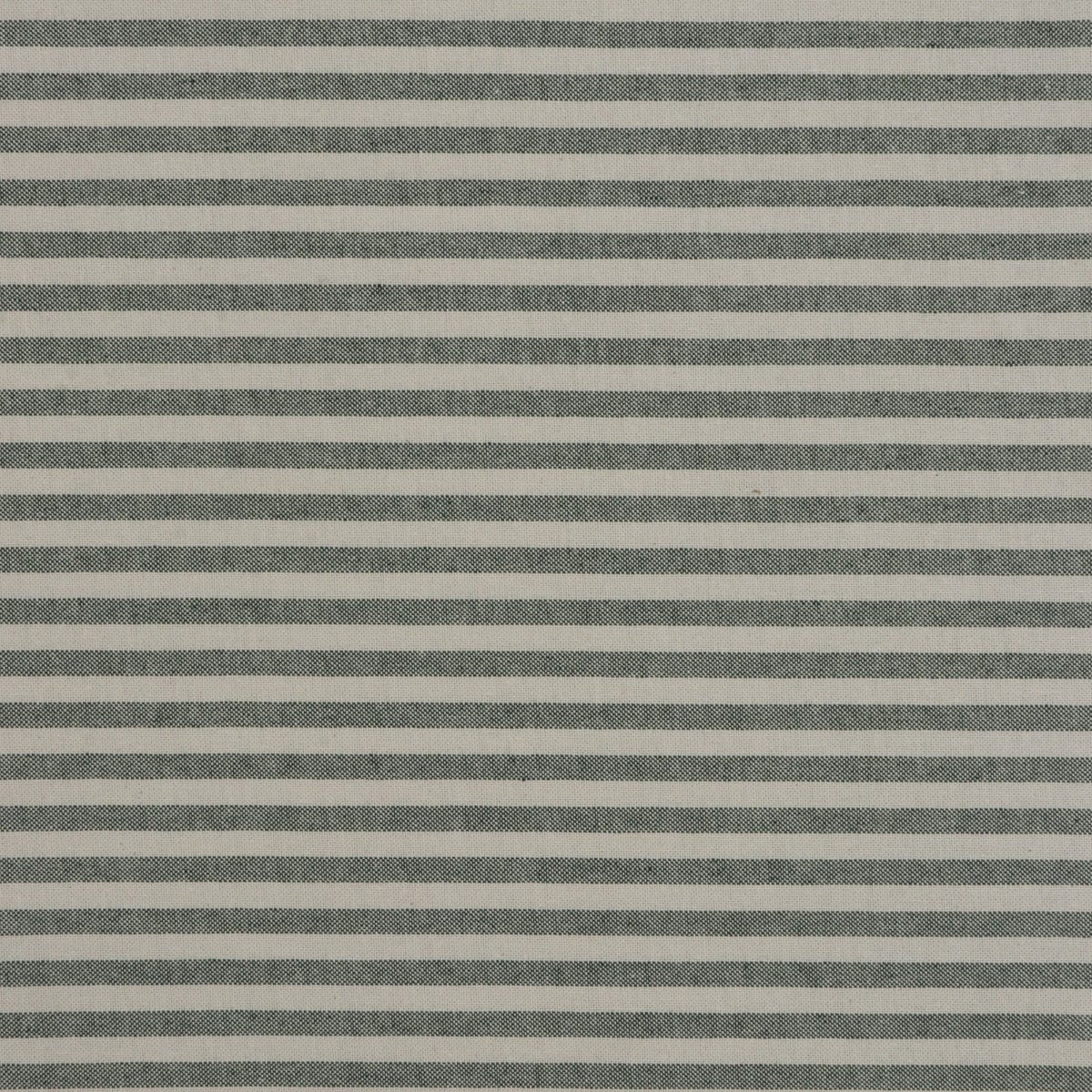 Cambridge Stripe Green Double Width Fabric - Image 7