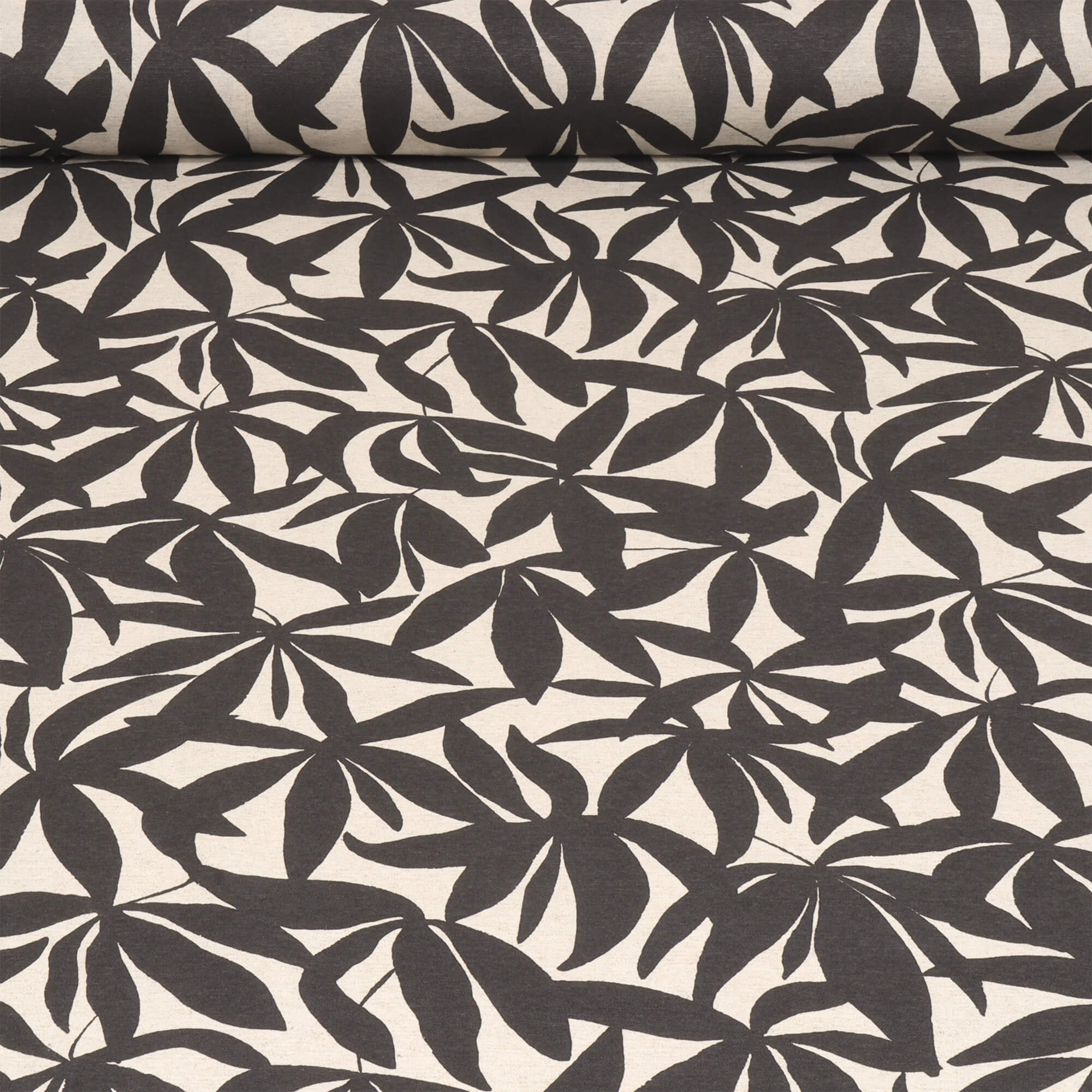 Capri Black Fabric - Image 2