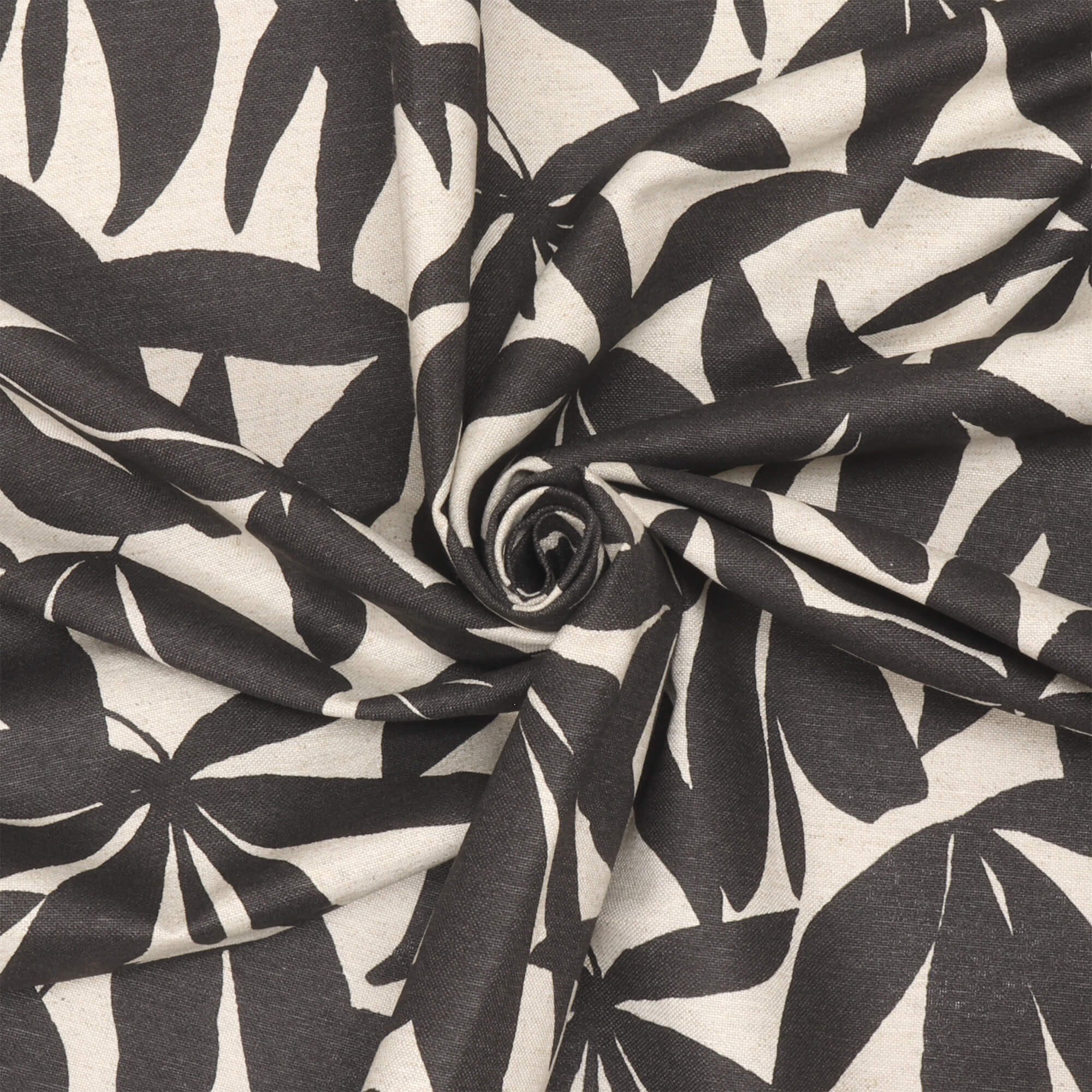 Capri Black Fabric - Image 3