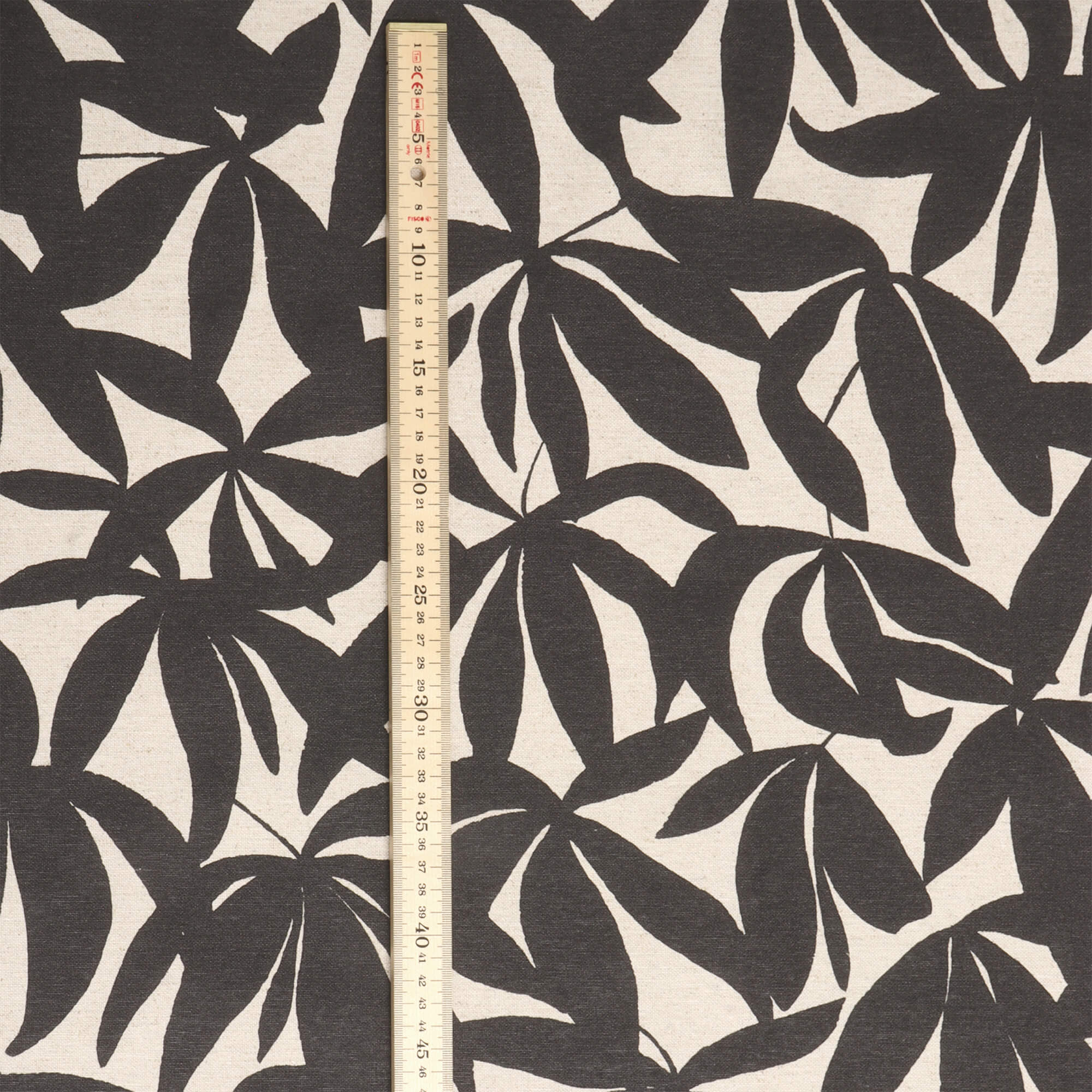 Capri Black Fabric - Image 5