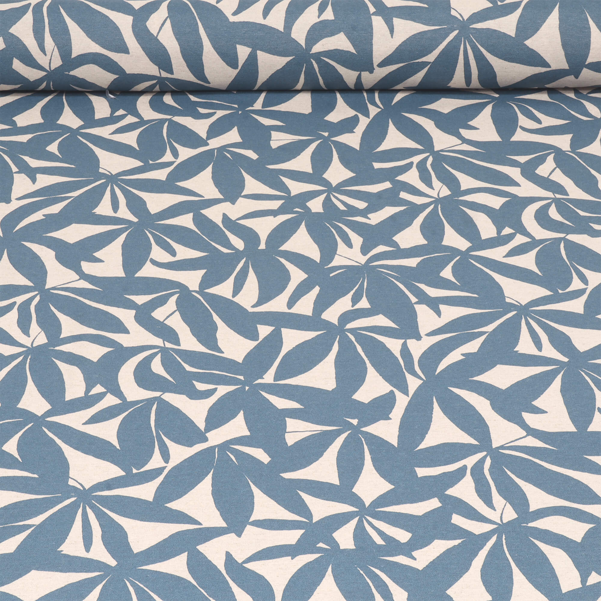 Capri Ocean Blue Fabric - Image 2